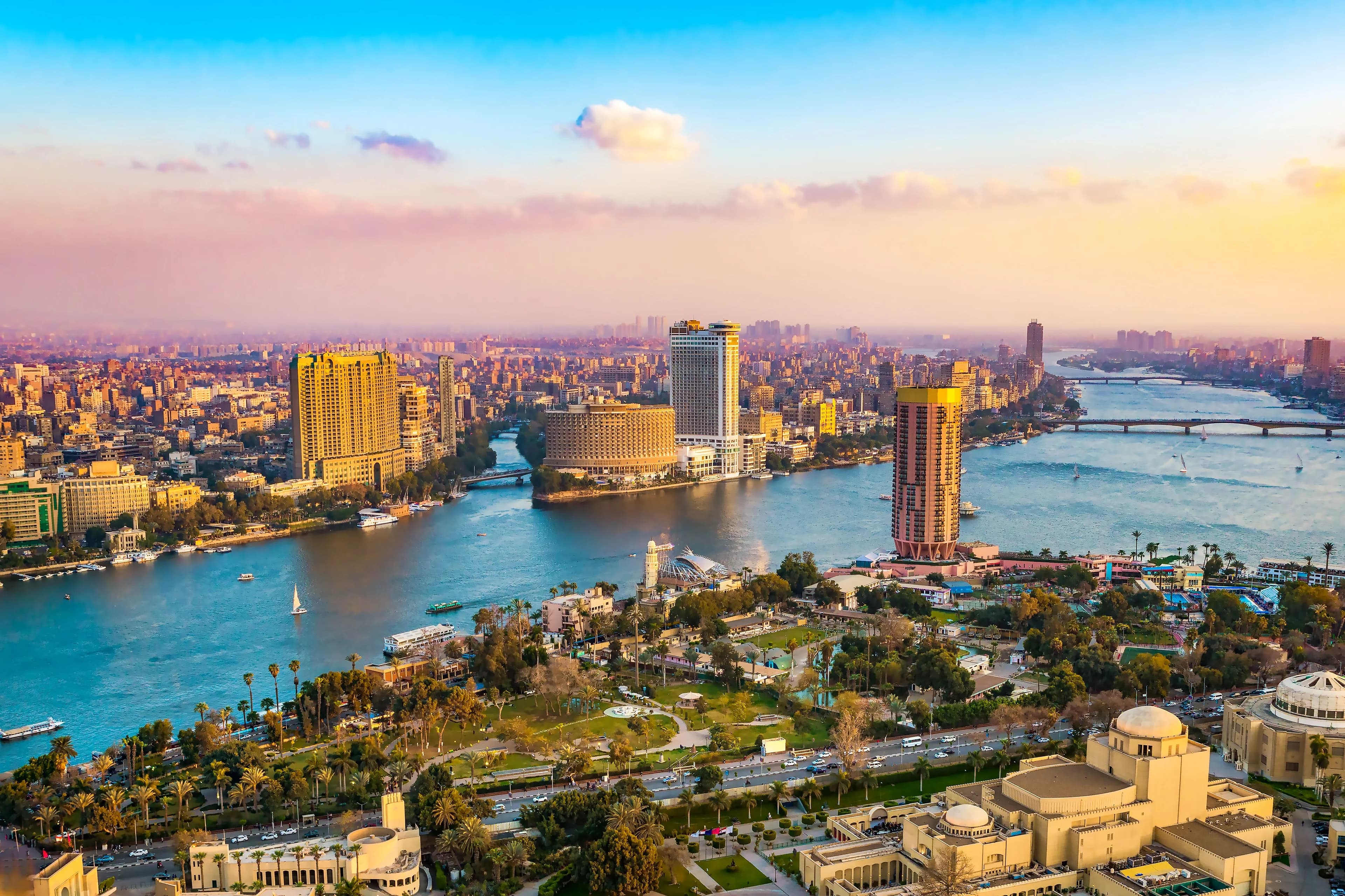 Cairo destination