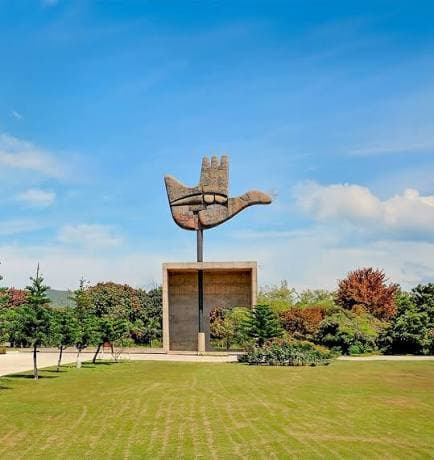 Chandigarh destination