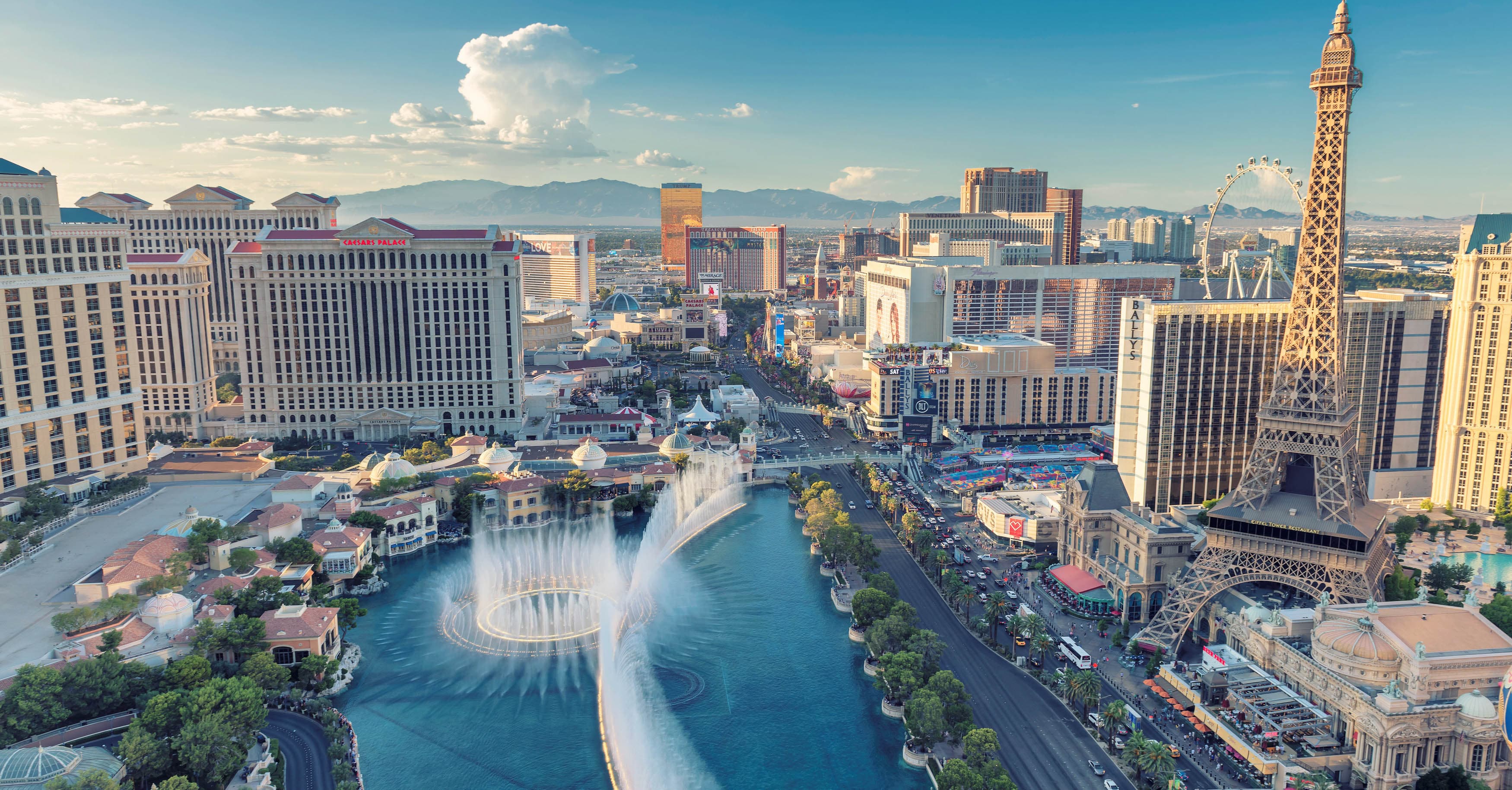 Las Vegas destination