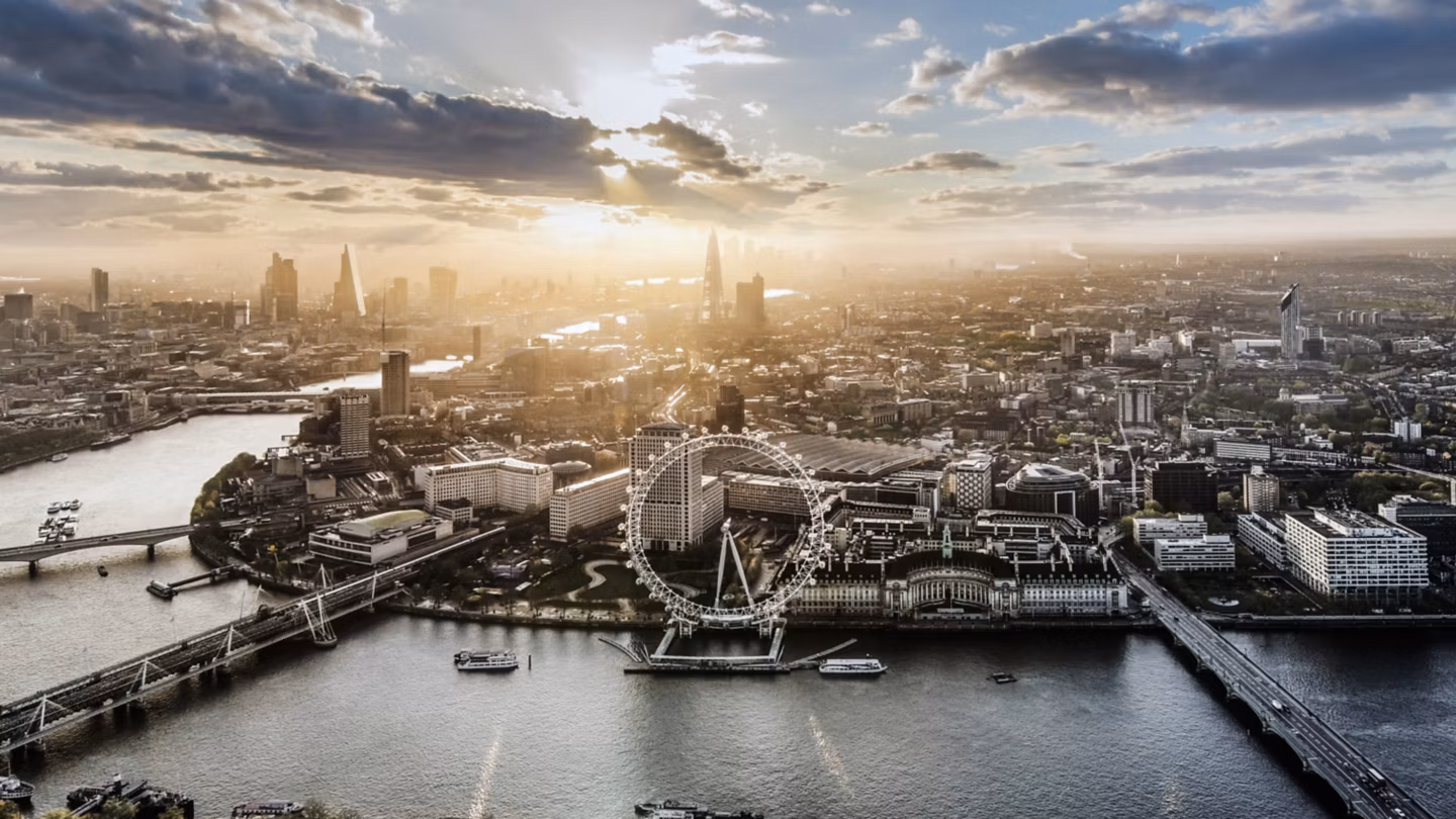 London destination
