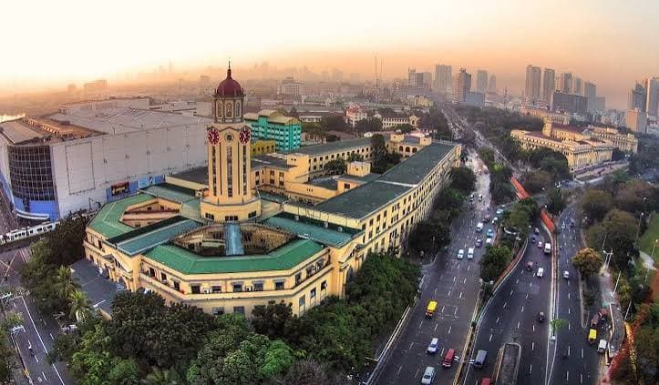 Manila destination