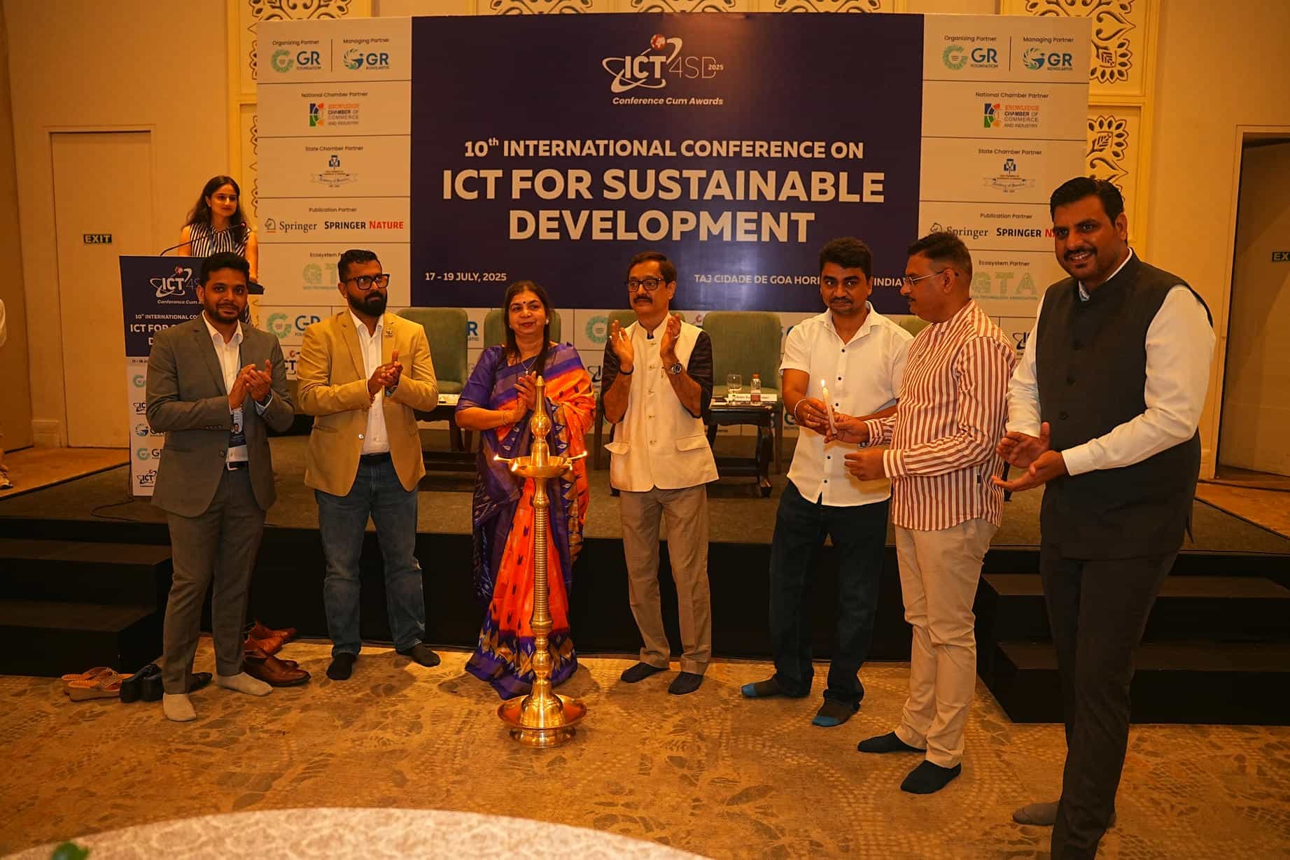 Goa conference