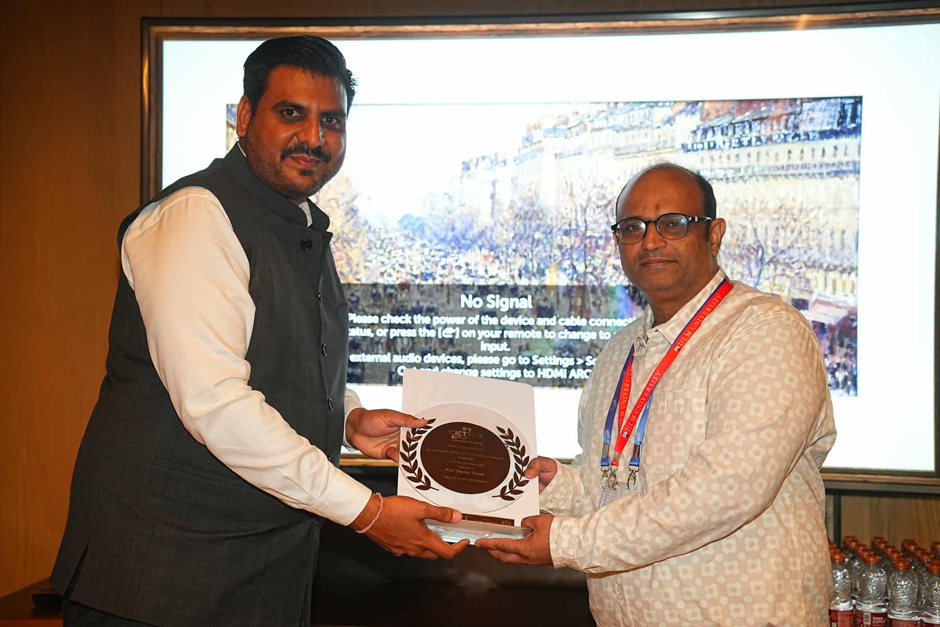 Goa conference