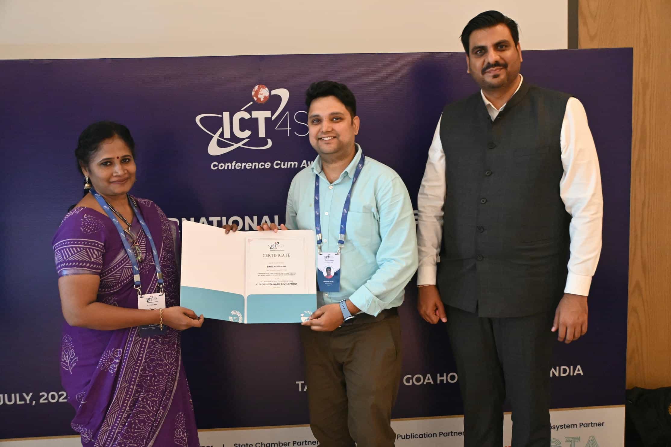 Goa conference