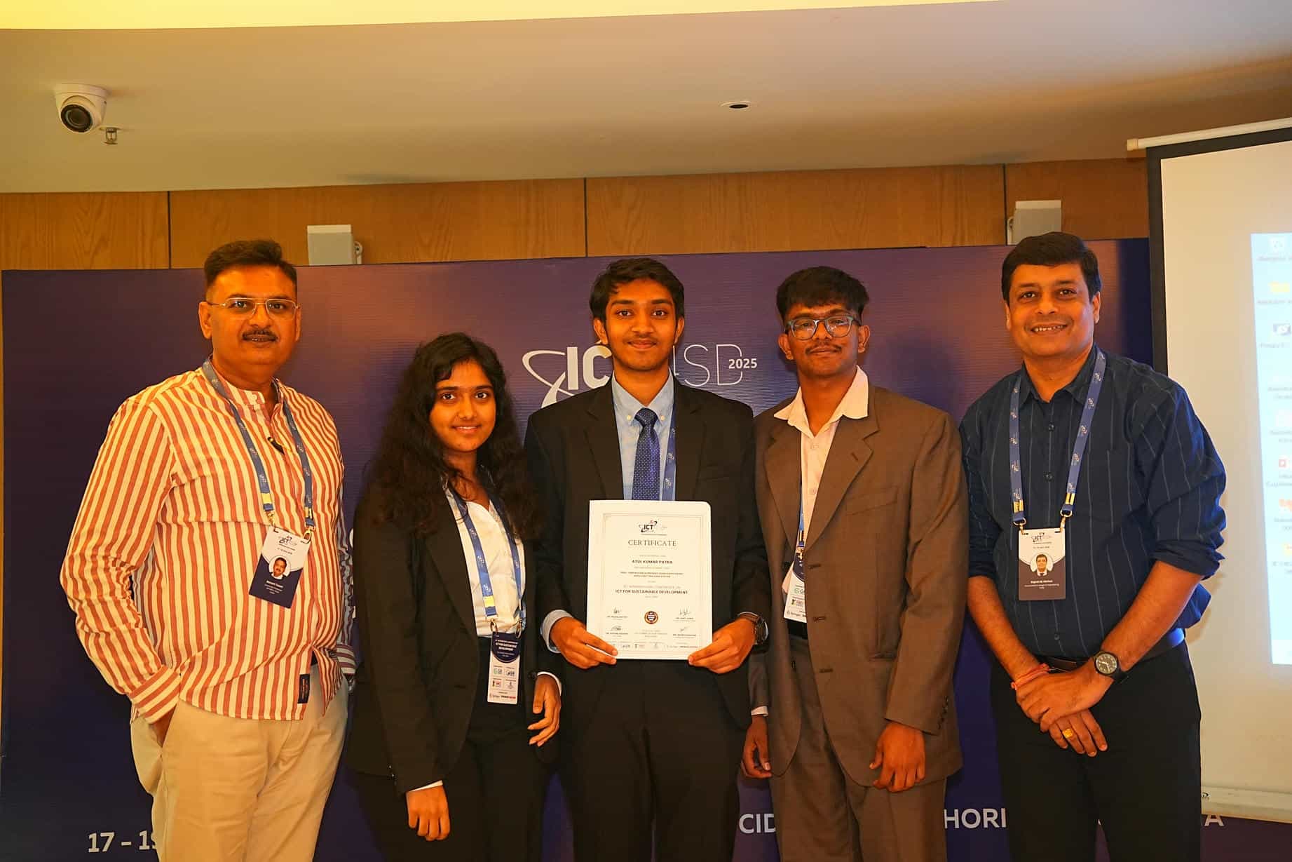 Goa conference