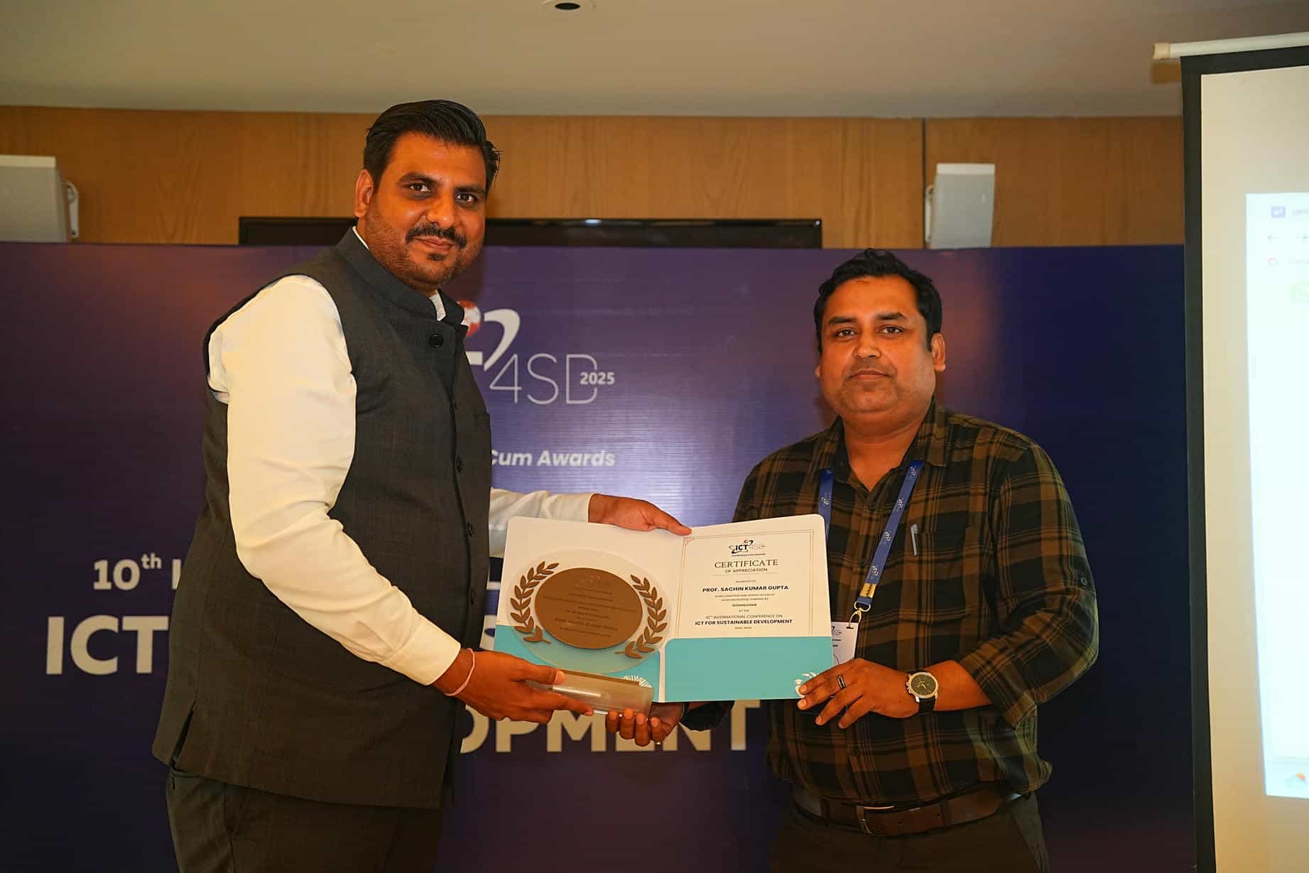 Goa conference