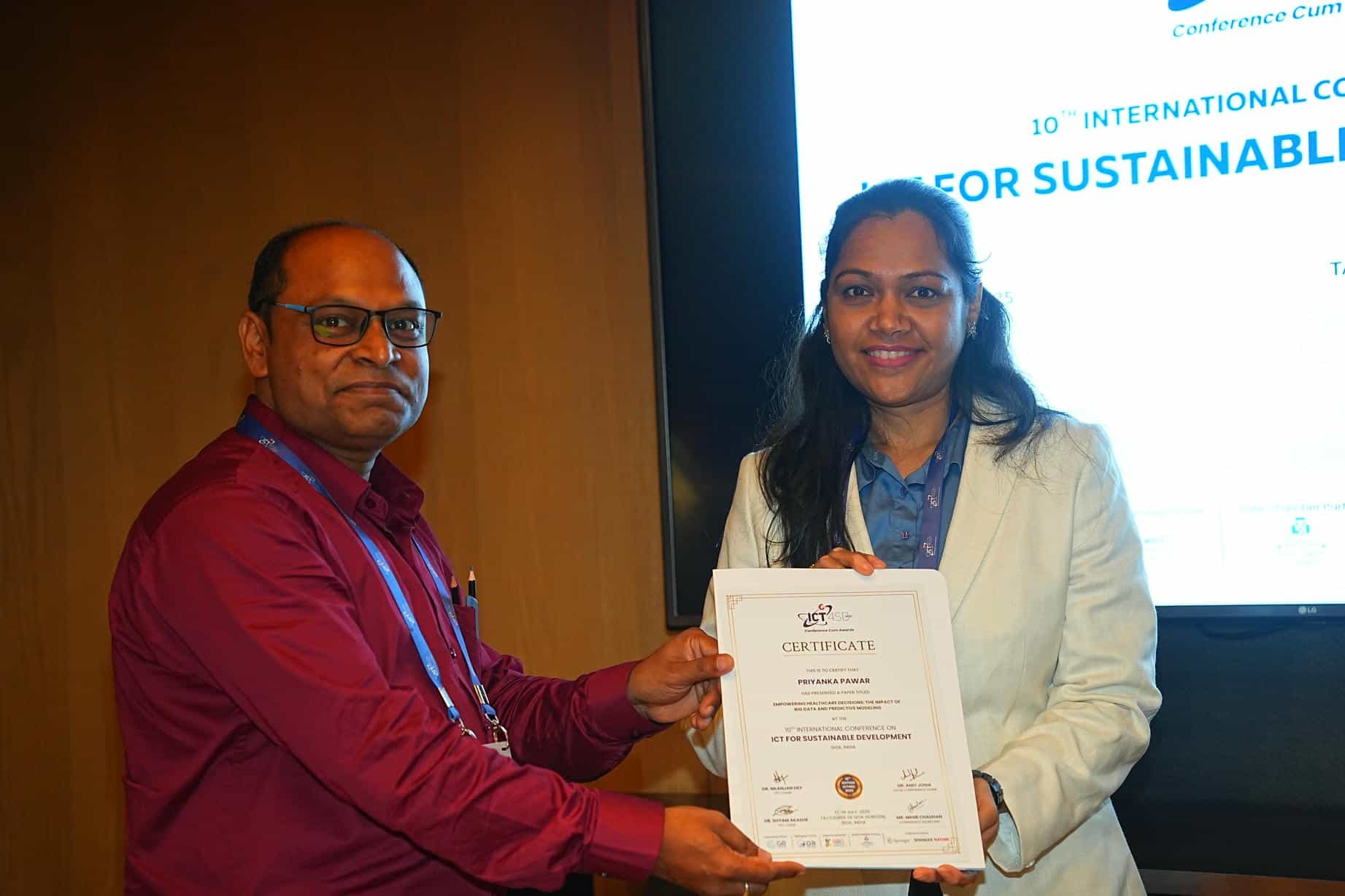 Goa conference