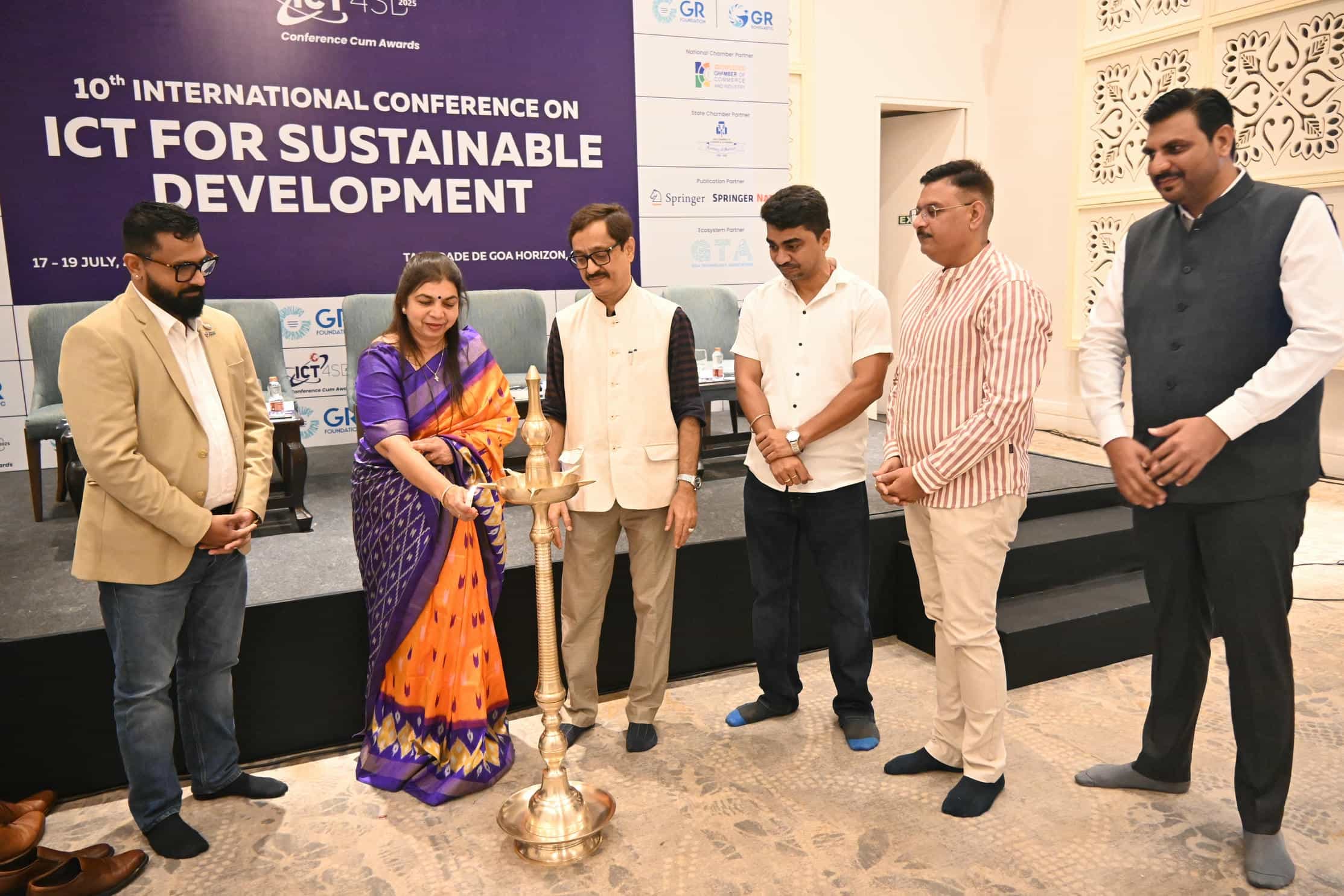Goa conference
