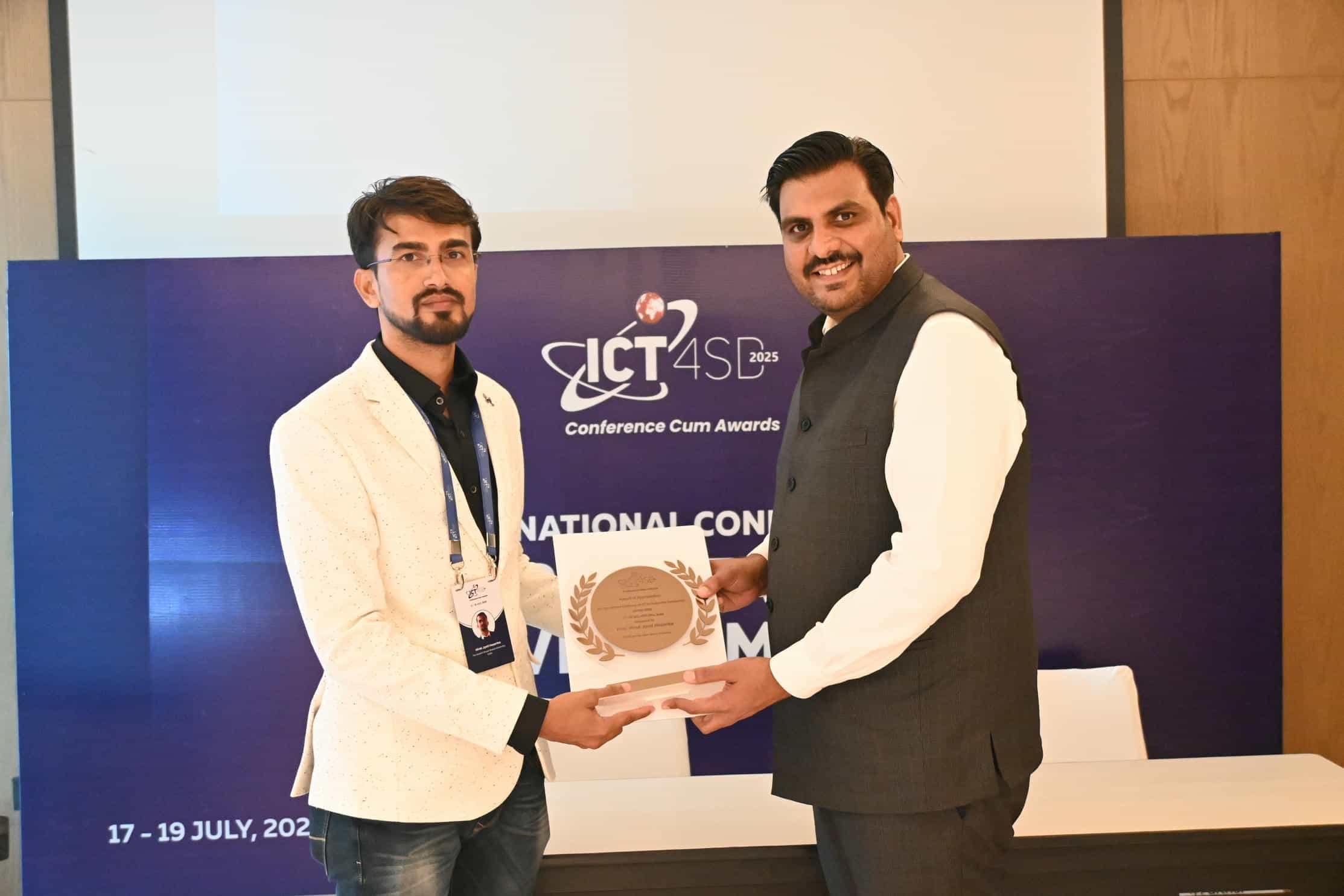 Goa conference
