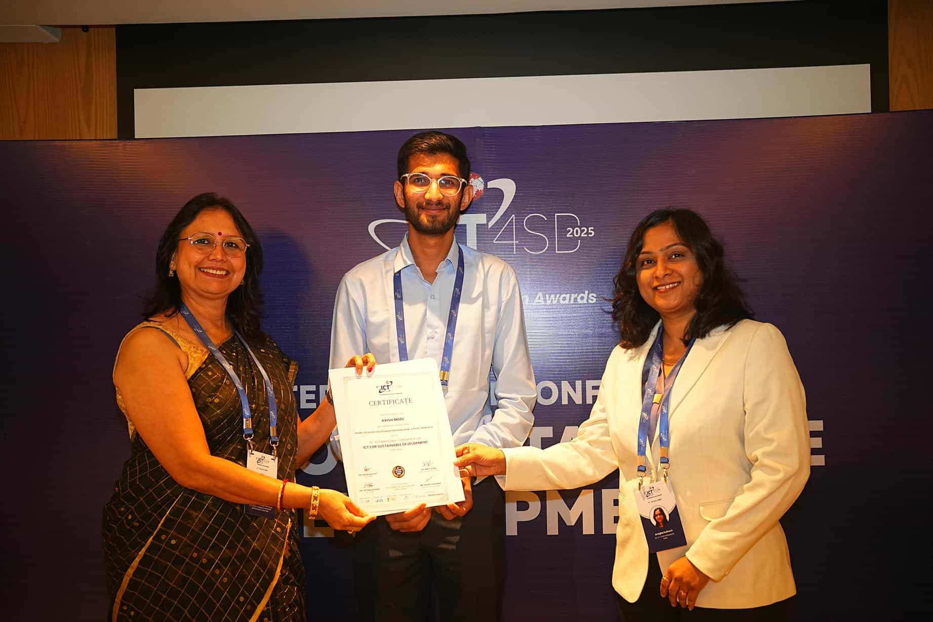 Goa conference