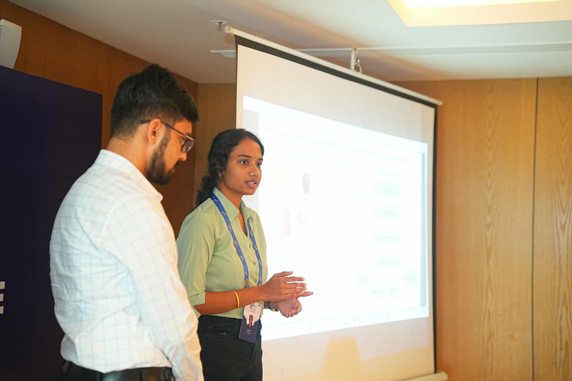 Goa conference