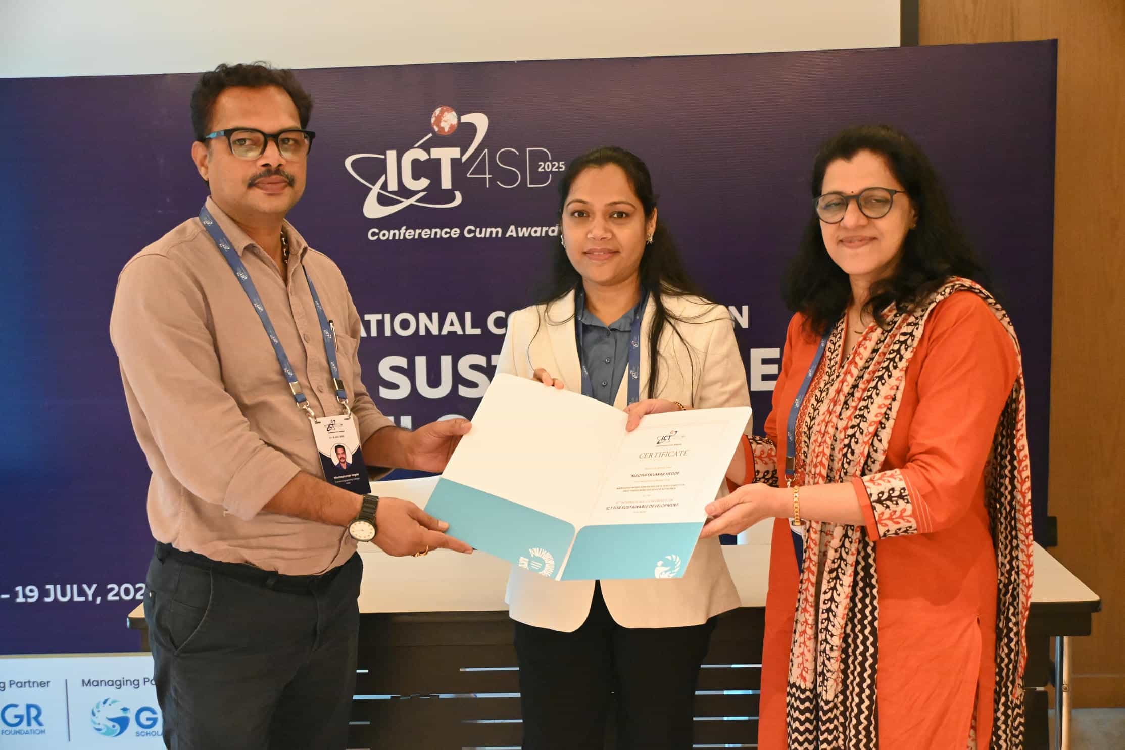 Goa conference