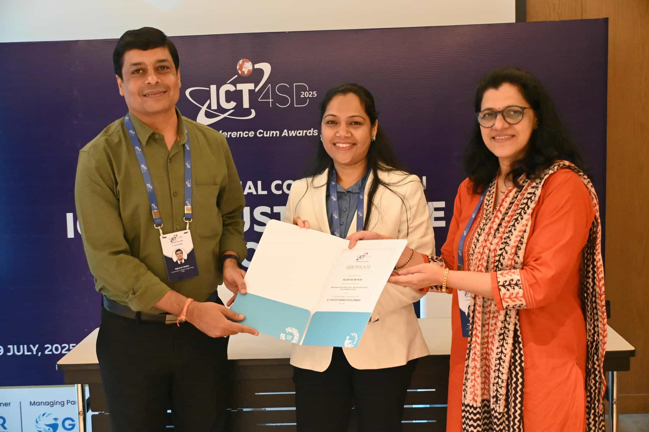 Goa conference