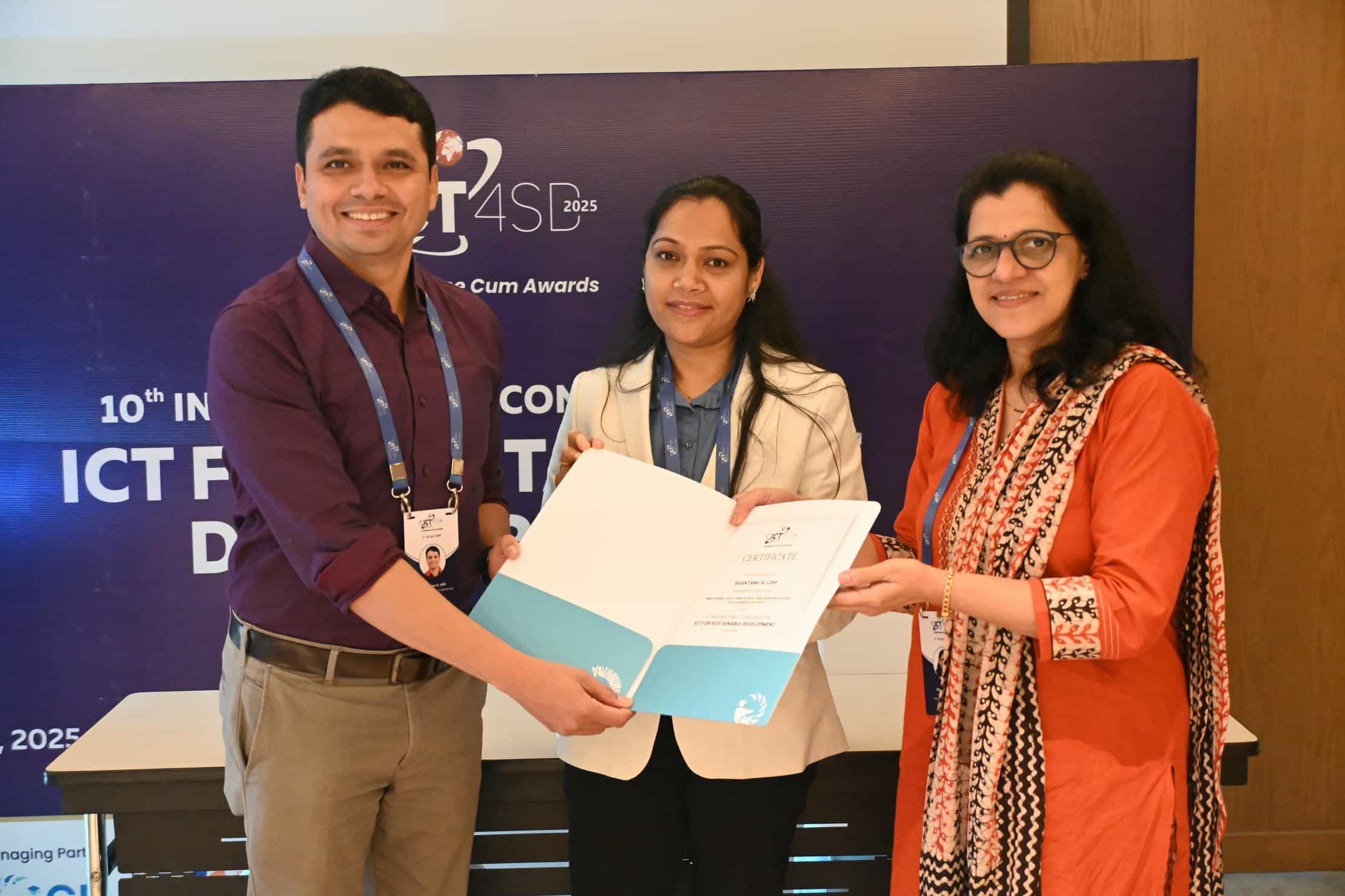 Goa conference