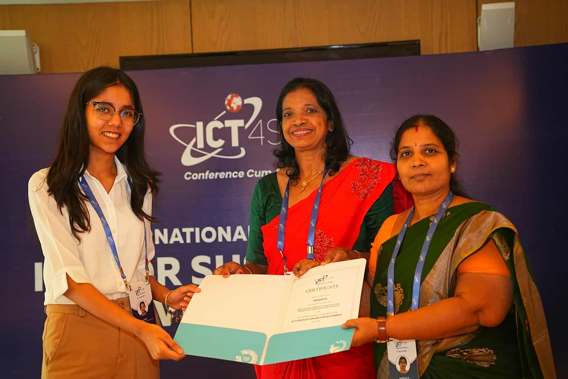 Goa conference