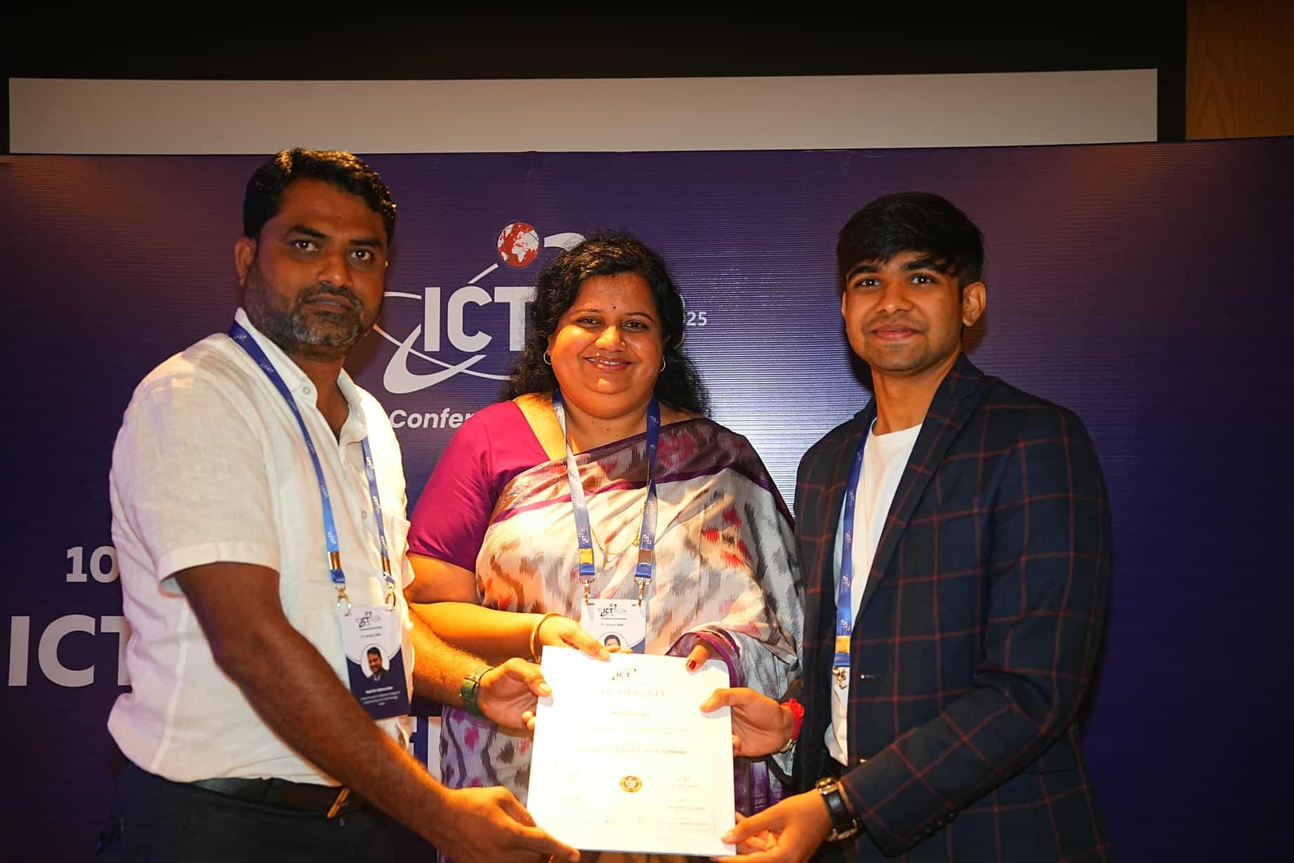 Goa conference