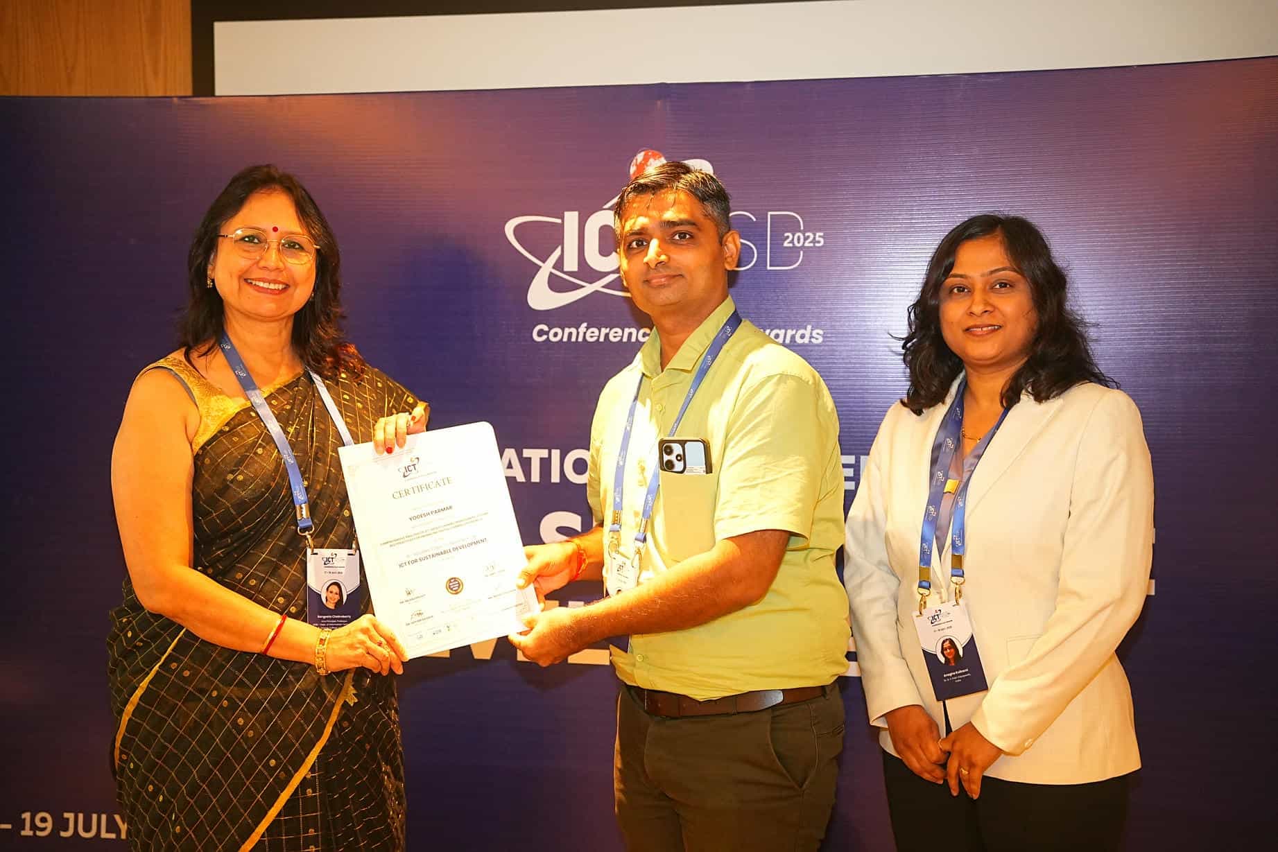 Goa conference