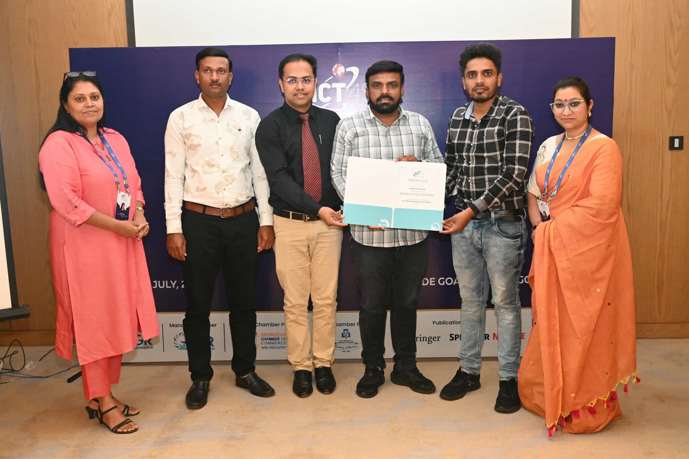 Goa conference