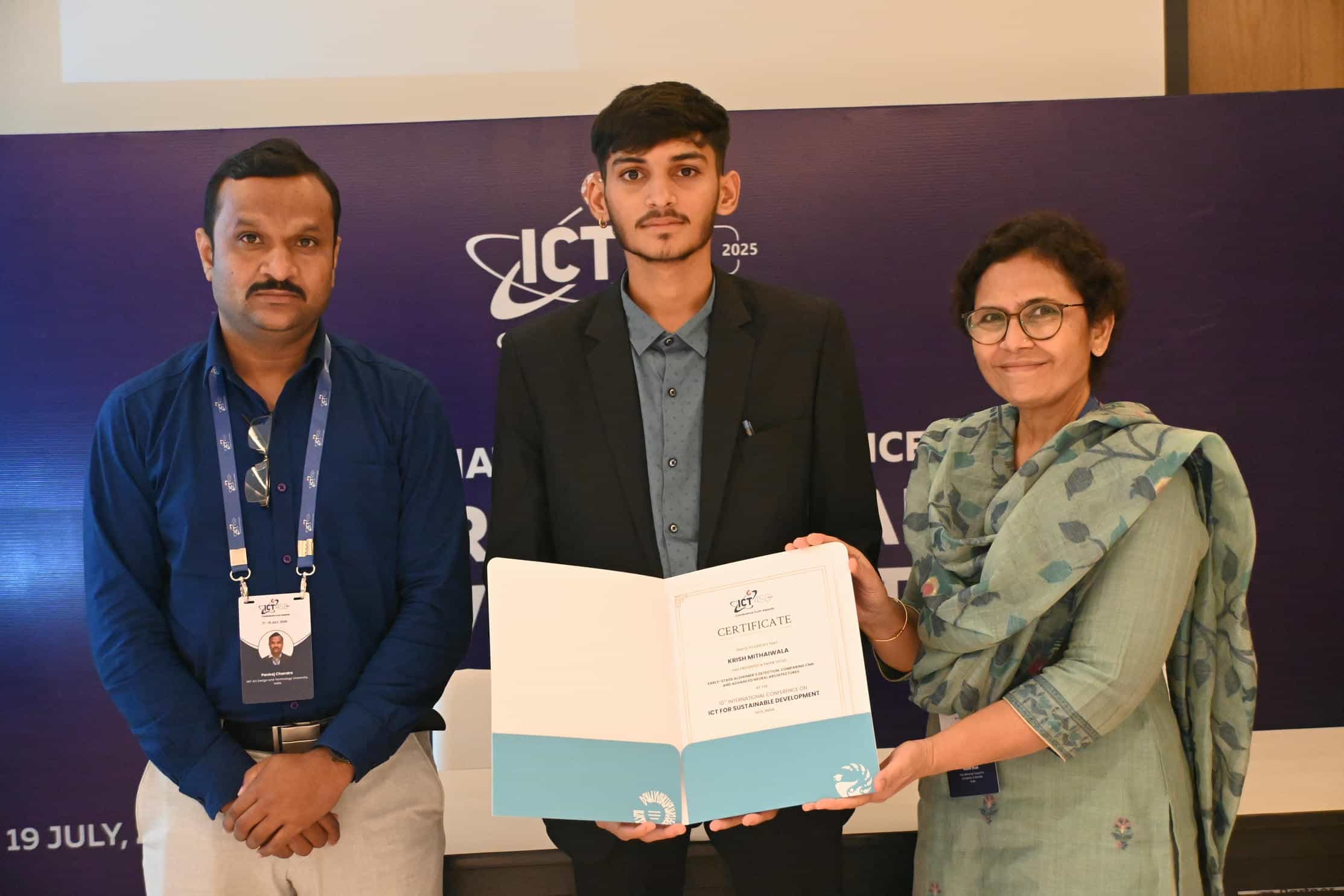 Goa conference