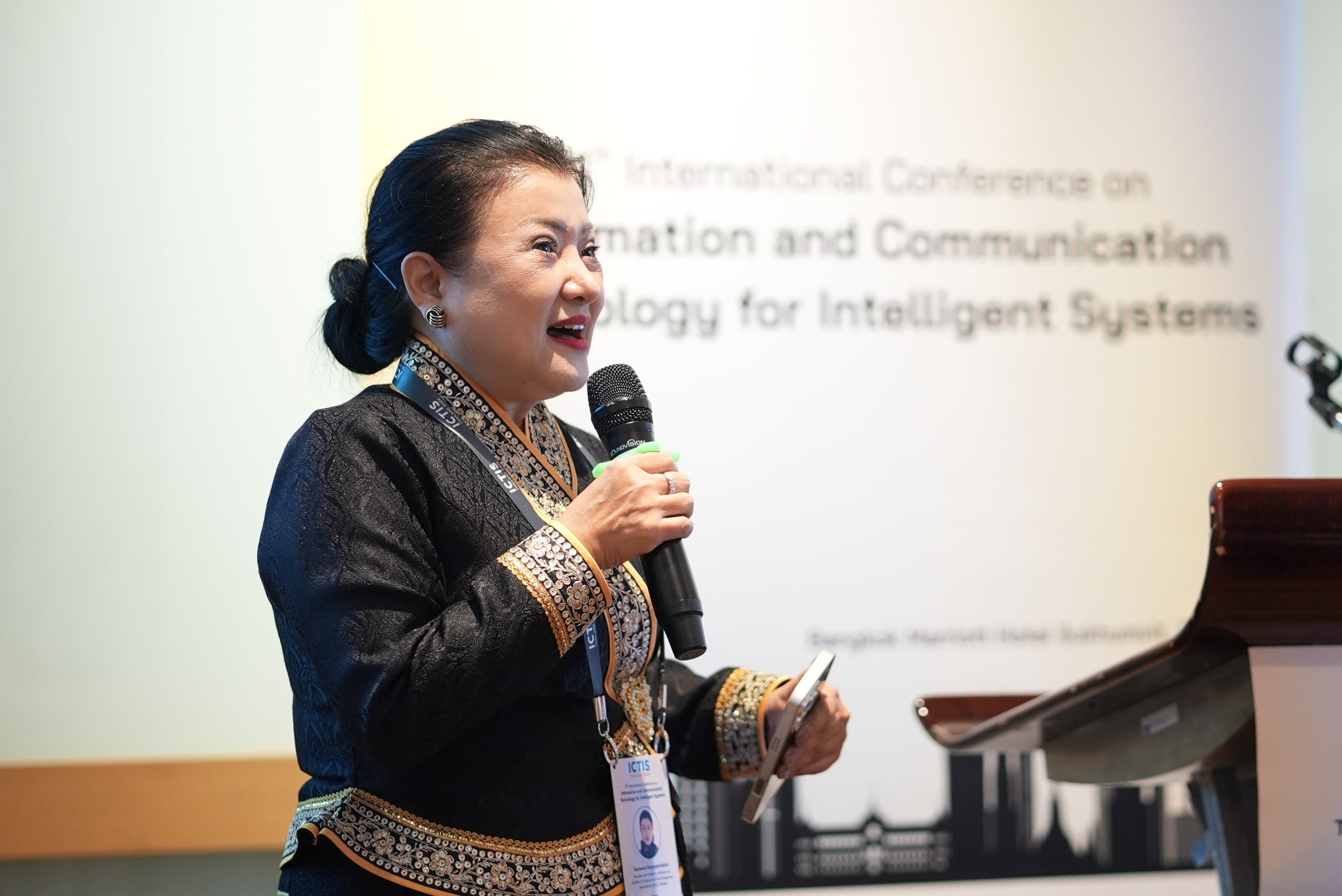 Bangkok conference