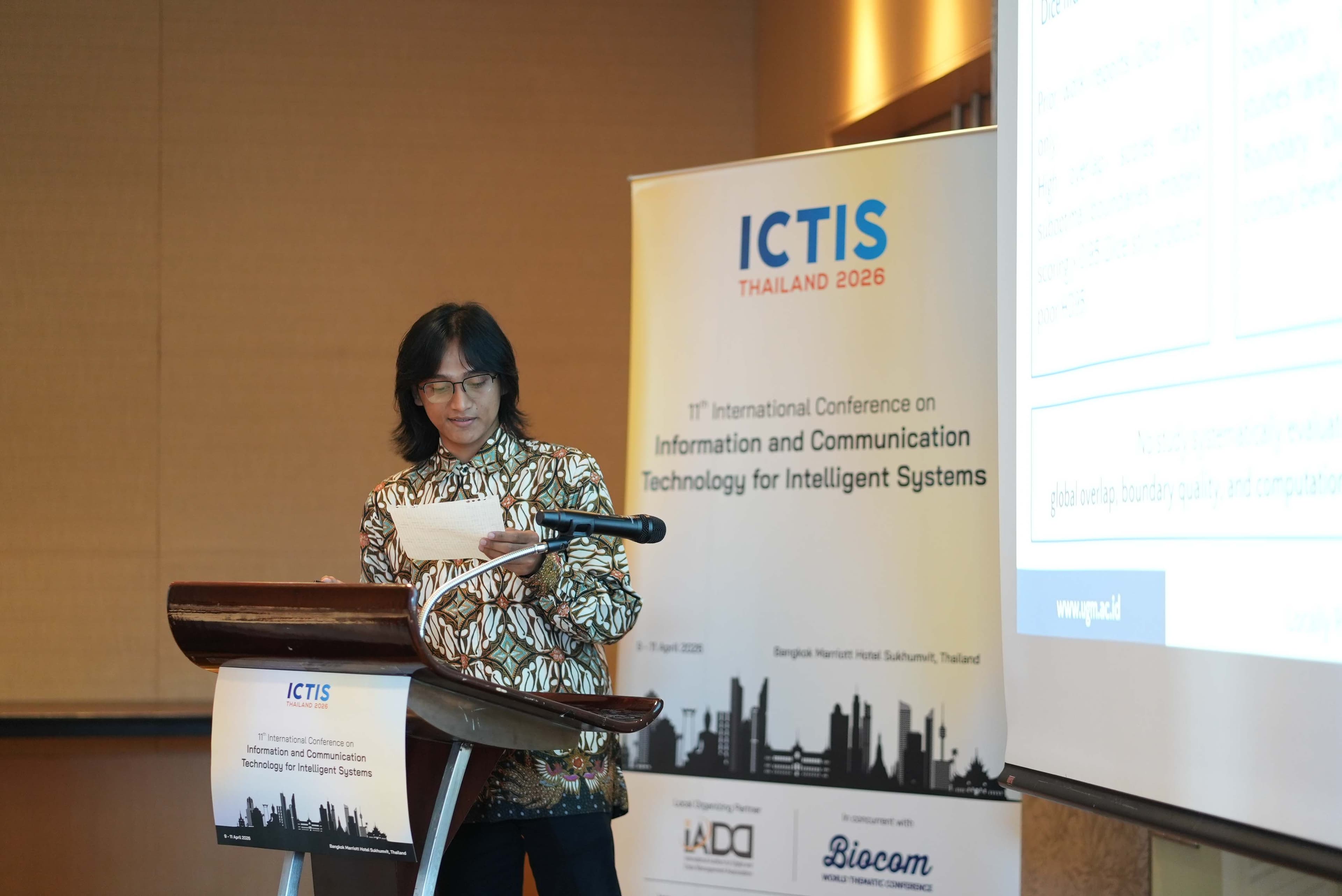 Bangkok conference