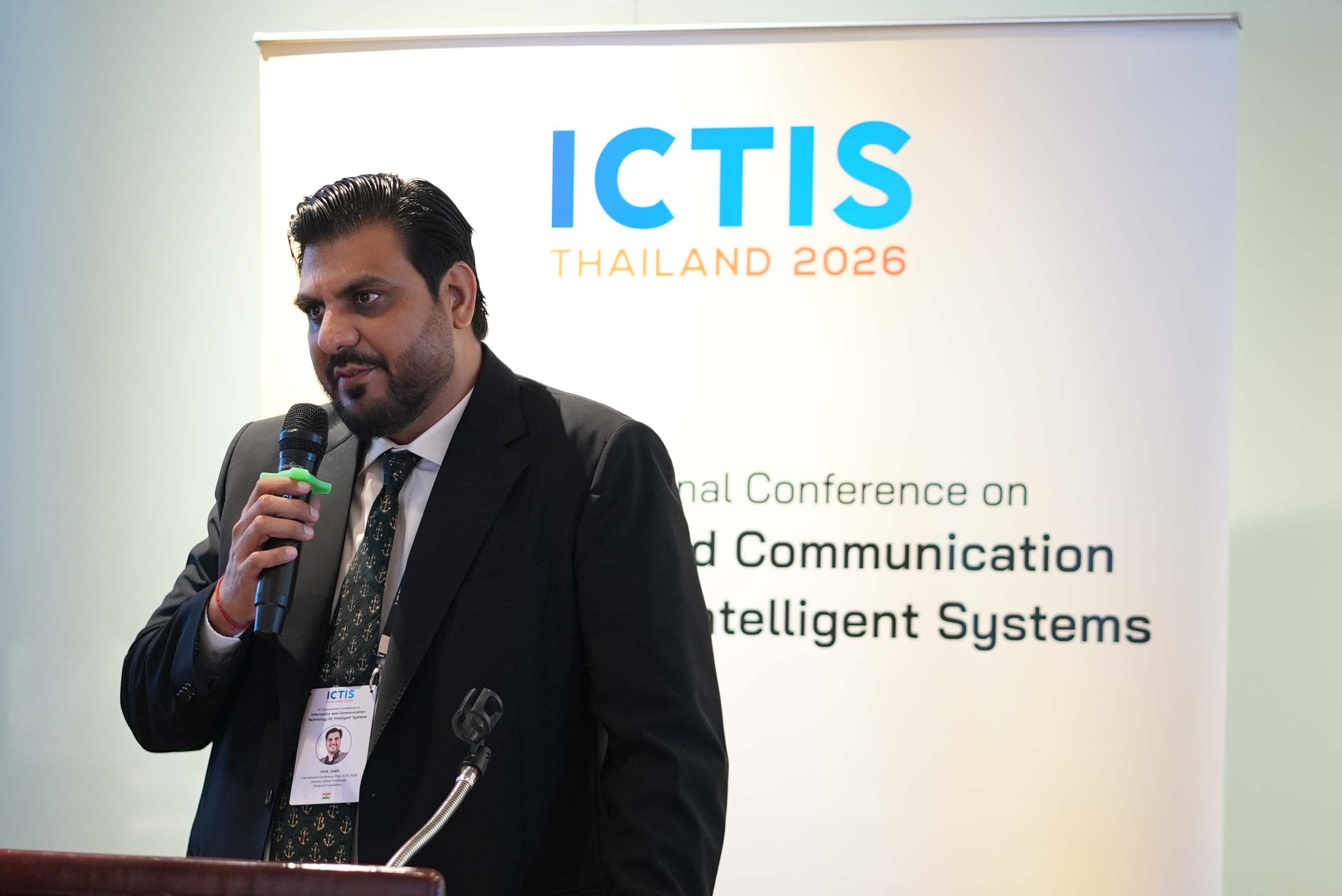 Bangkok conference