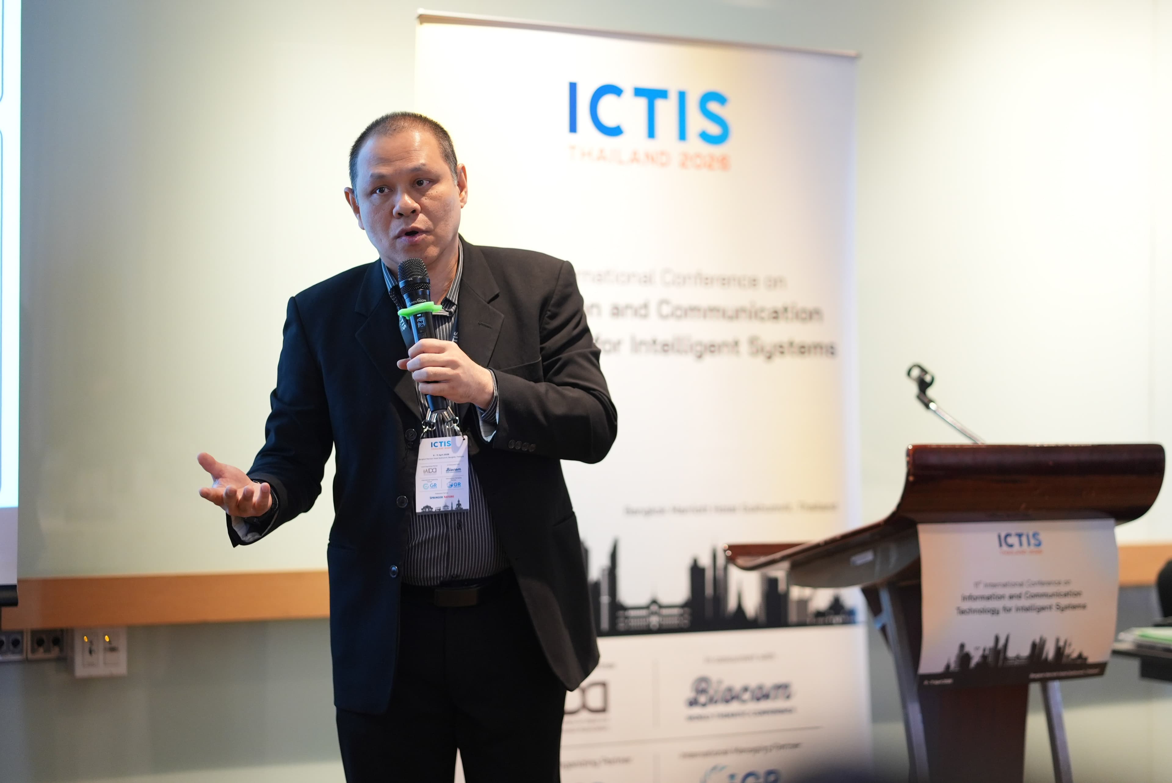 Bangkok conference