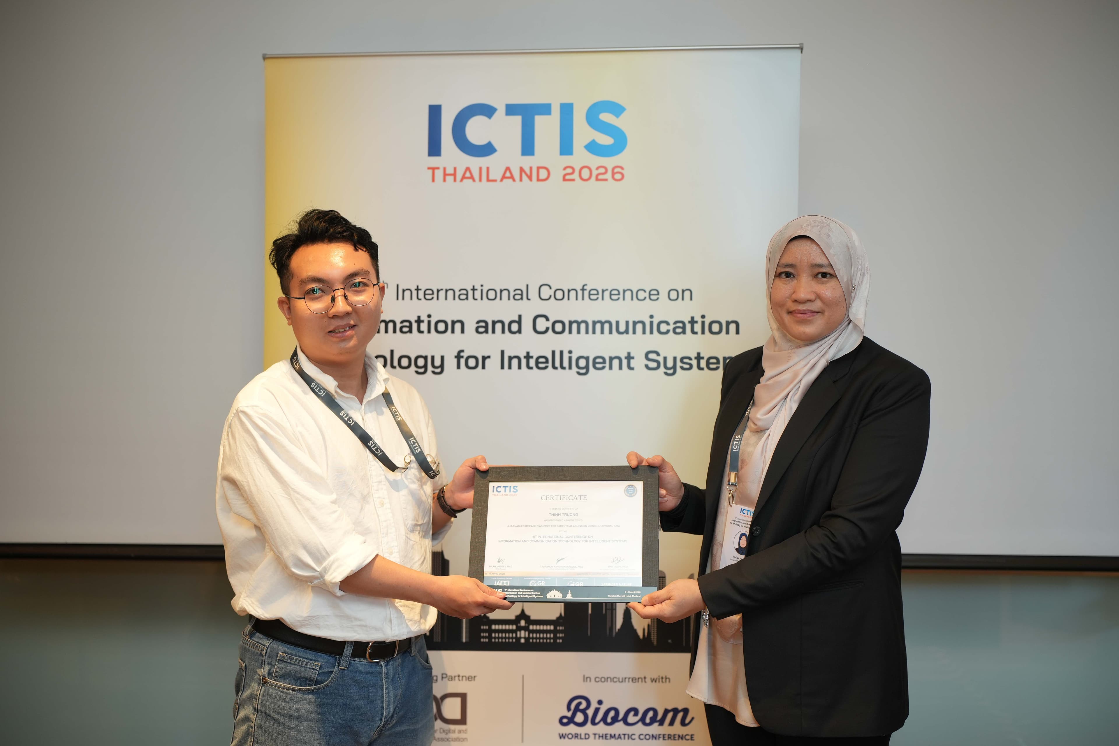 Bangkok conference