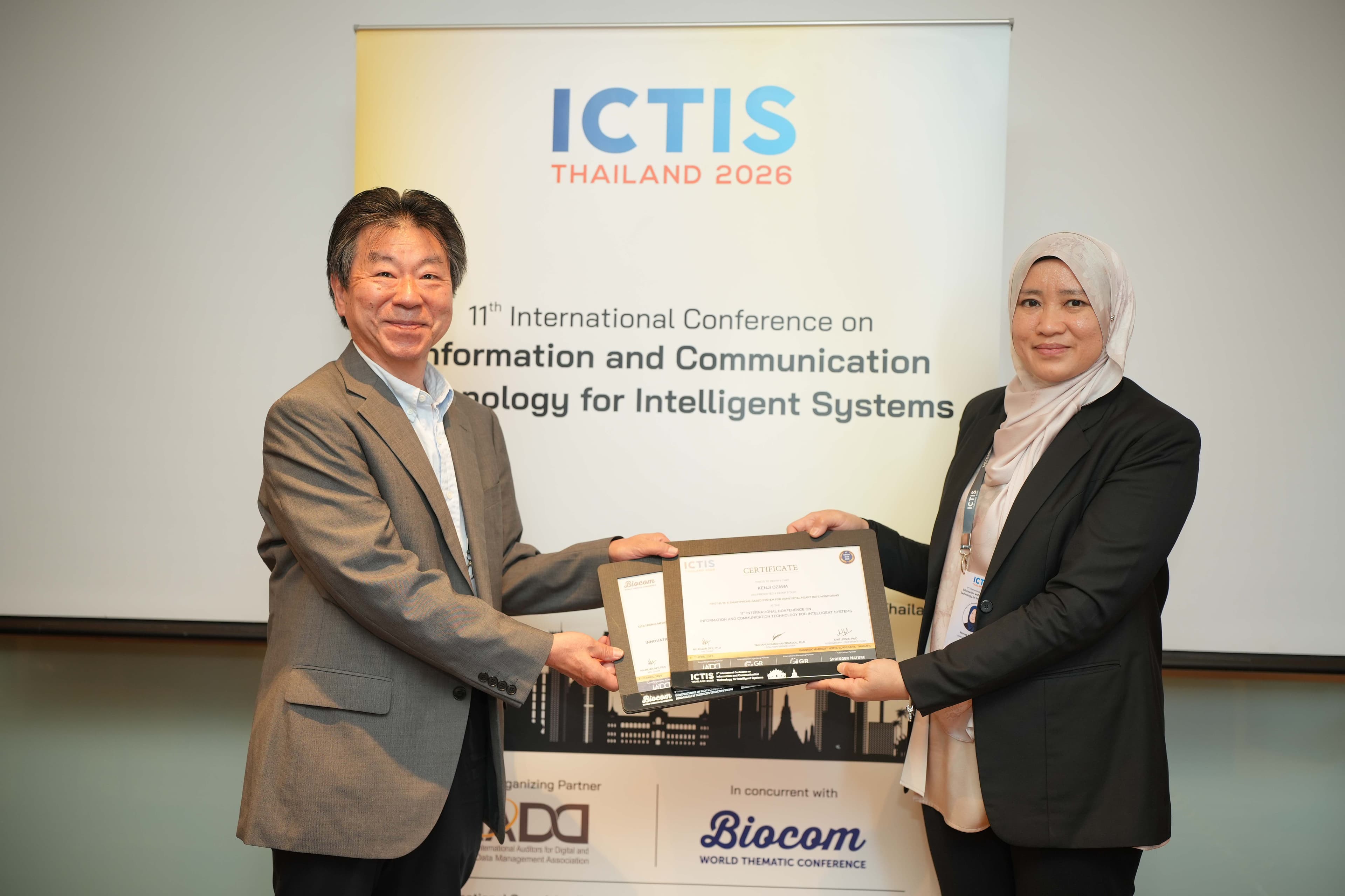 Bangkok conference