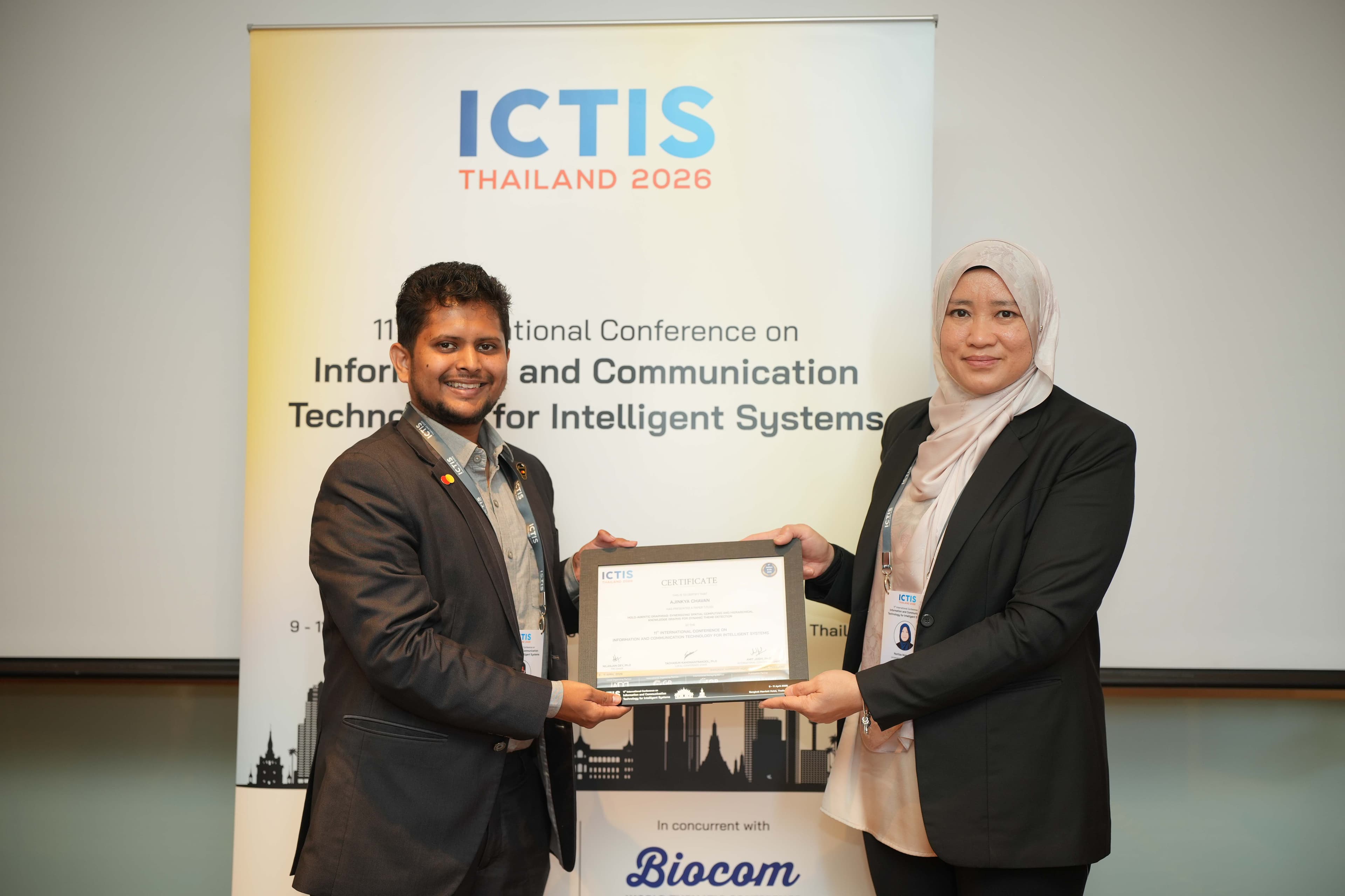 Bangkok conference