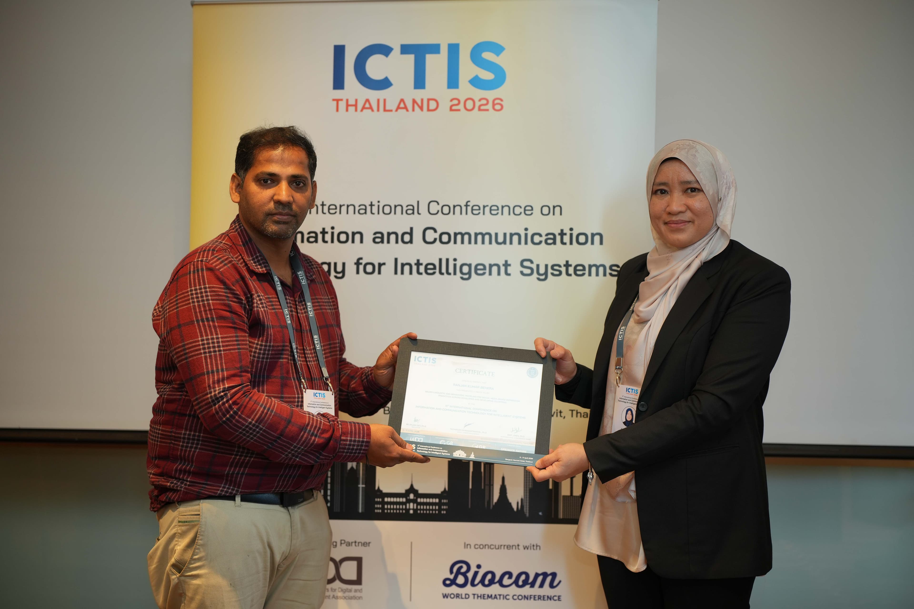 Bangkok conference