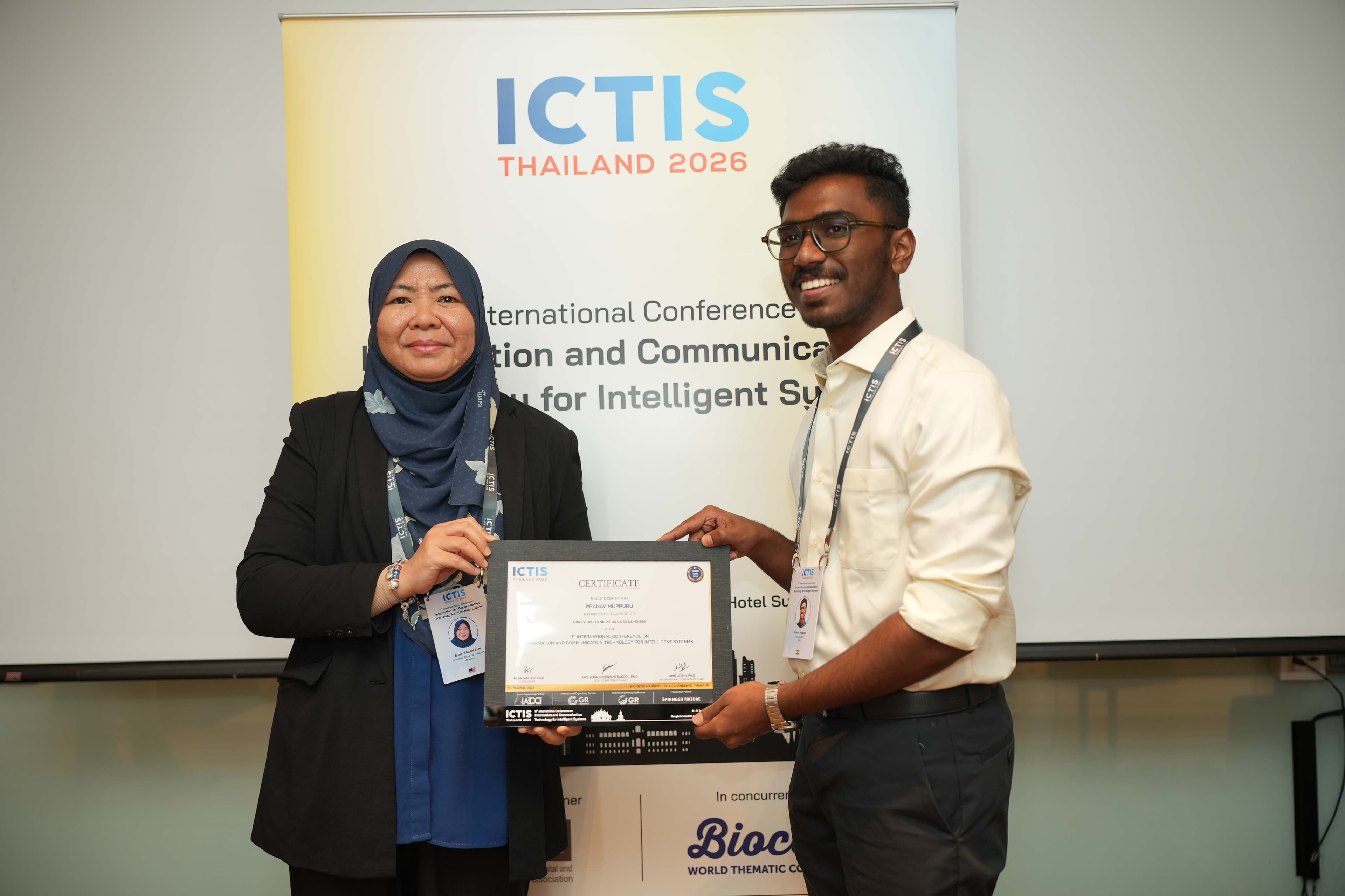Bangkok conference