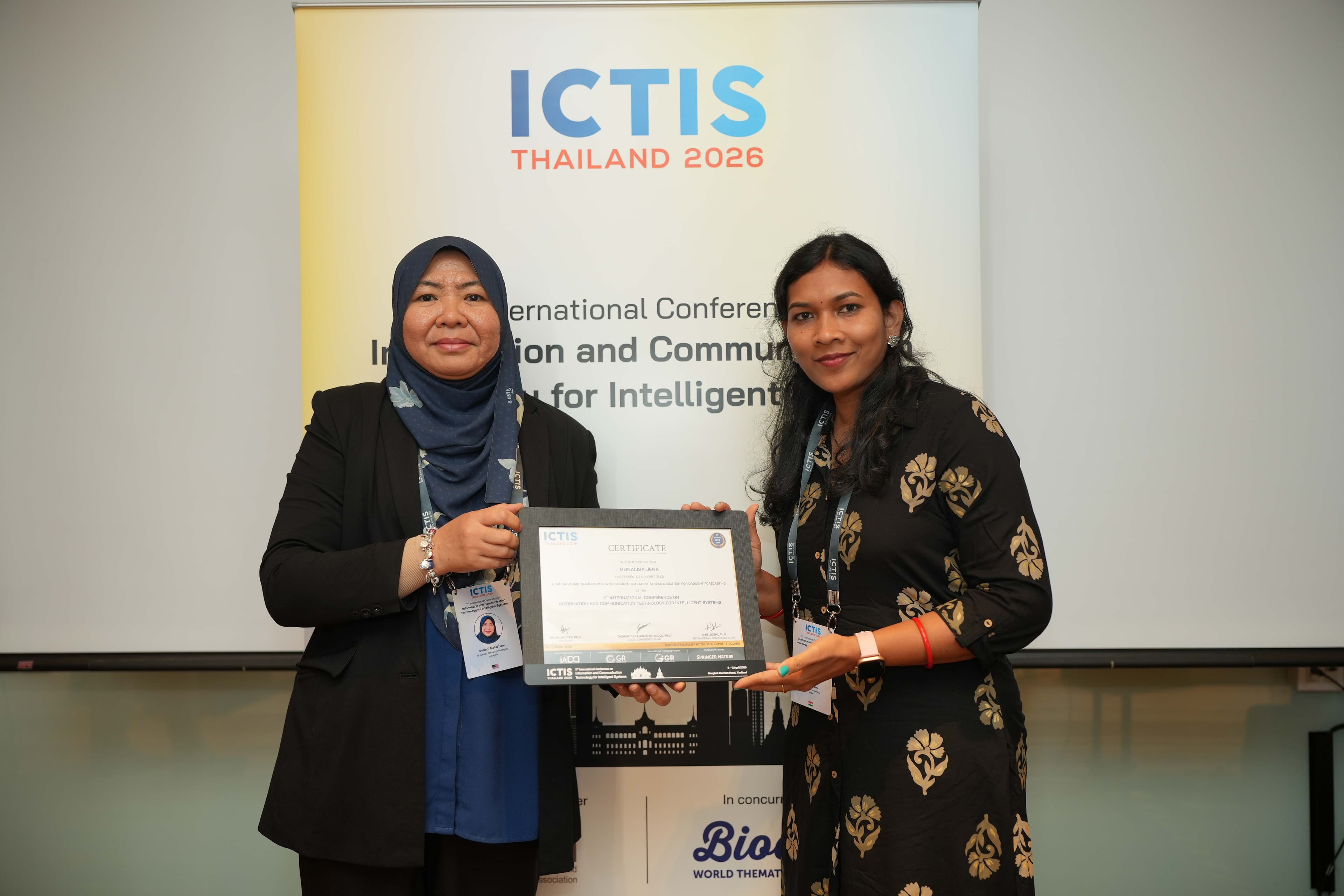 Bangkok conference