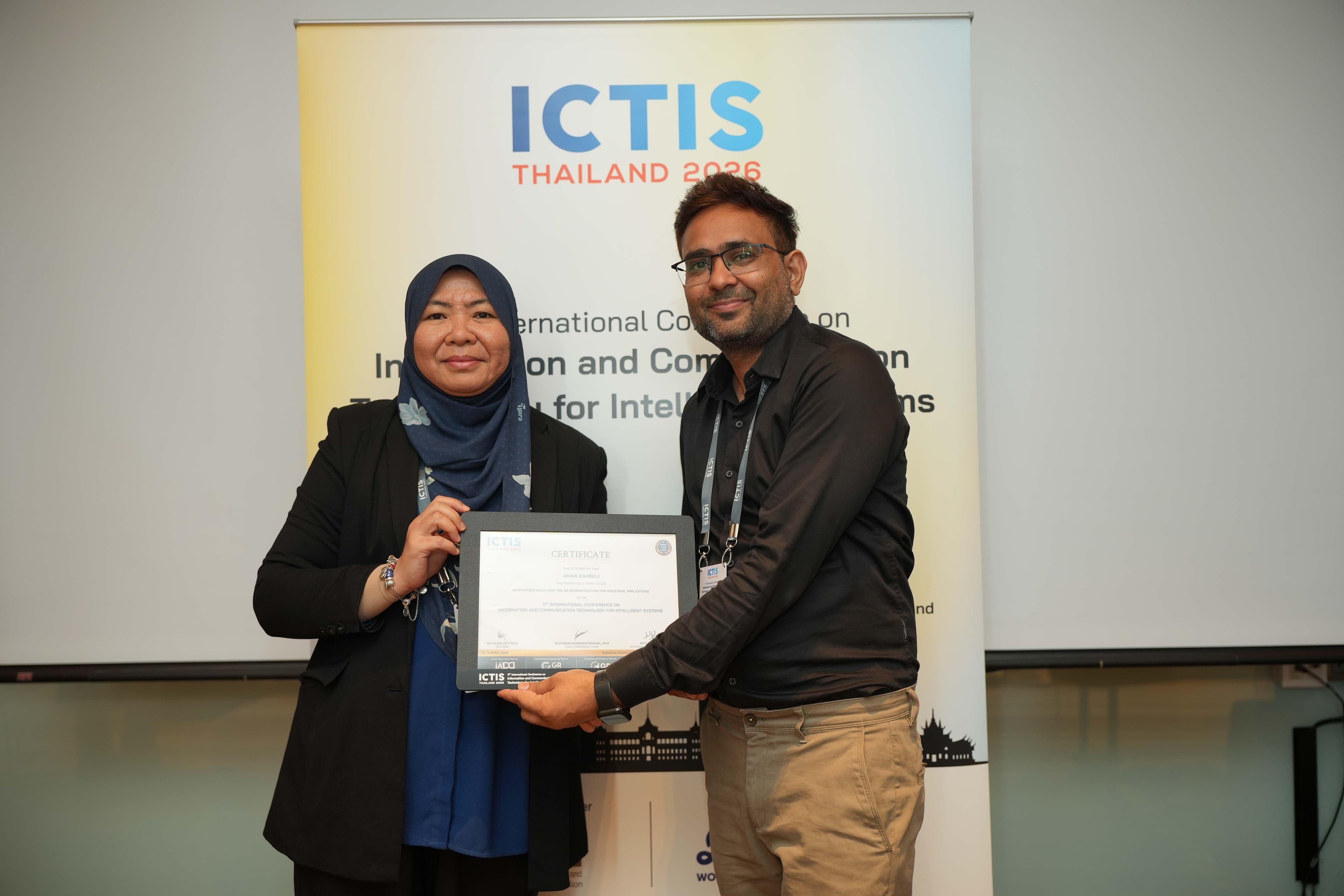 Bangkok conference