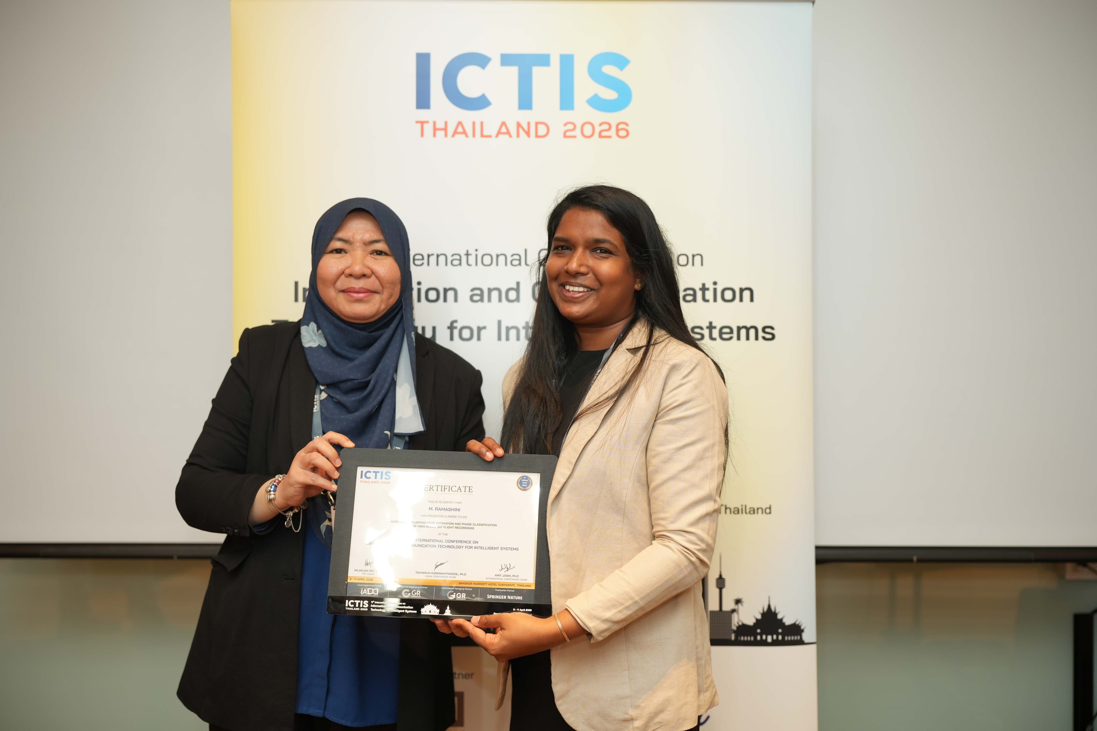 Bangkok conference