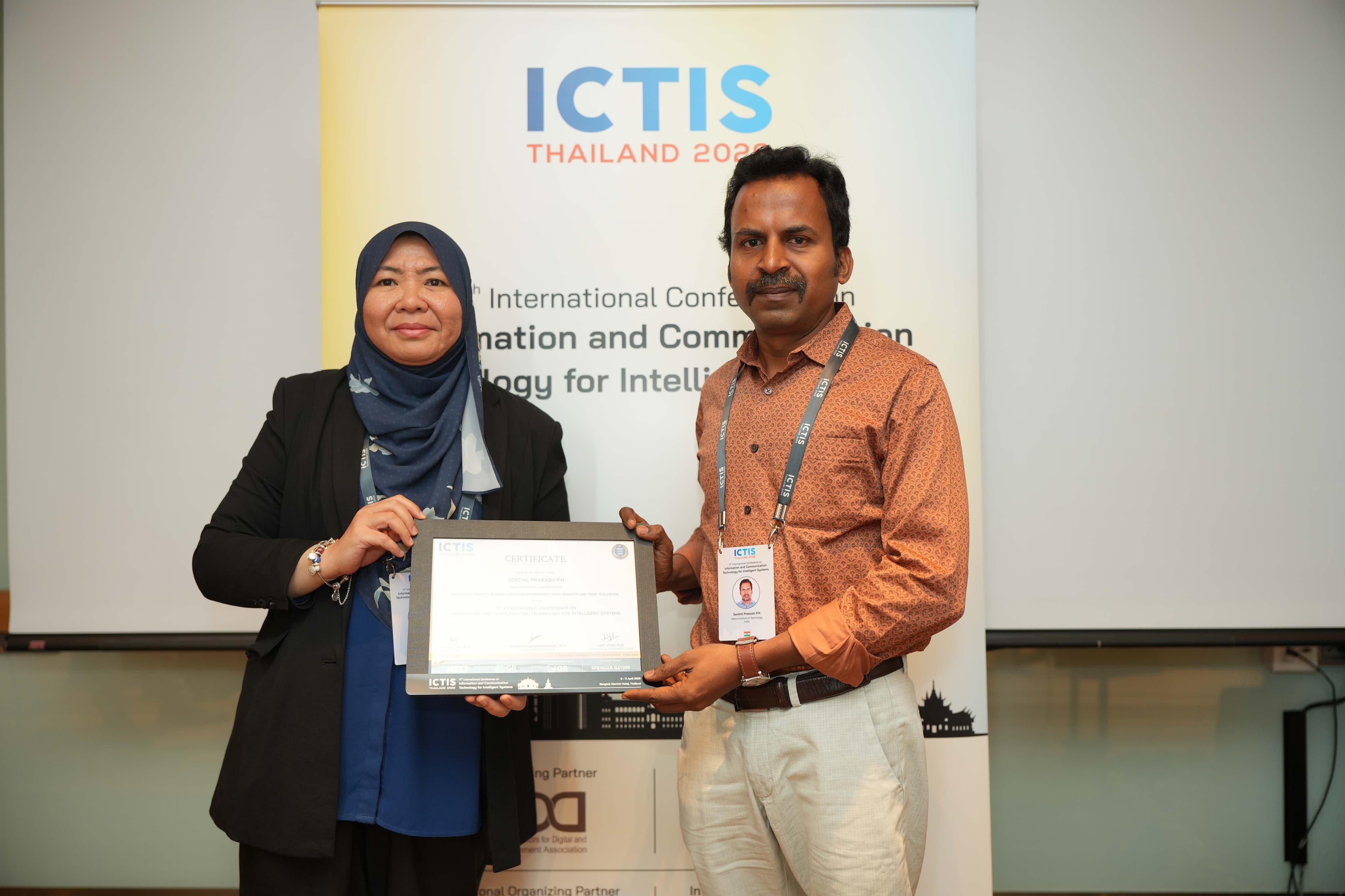 Bangkok conference