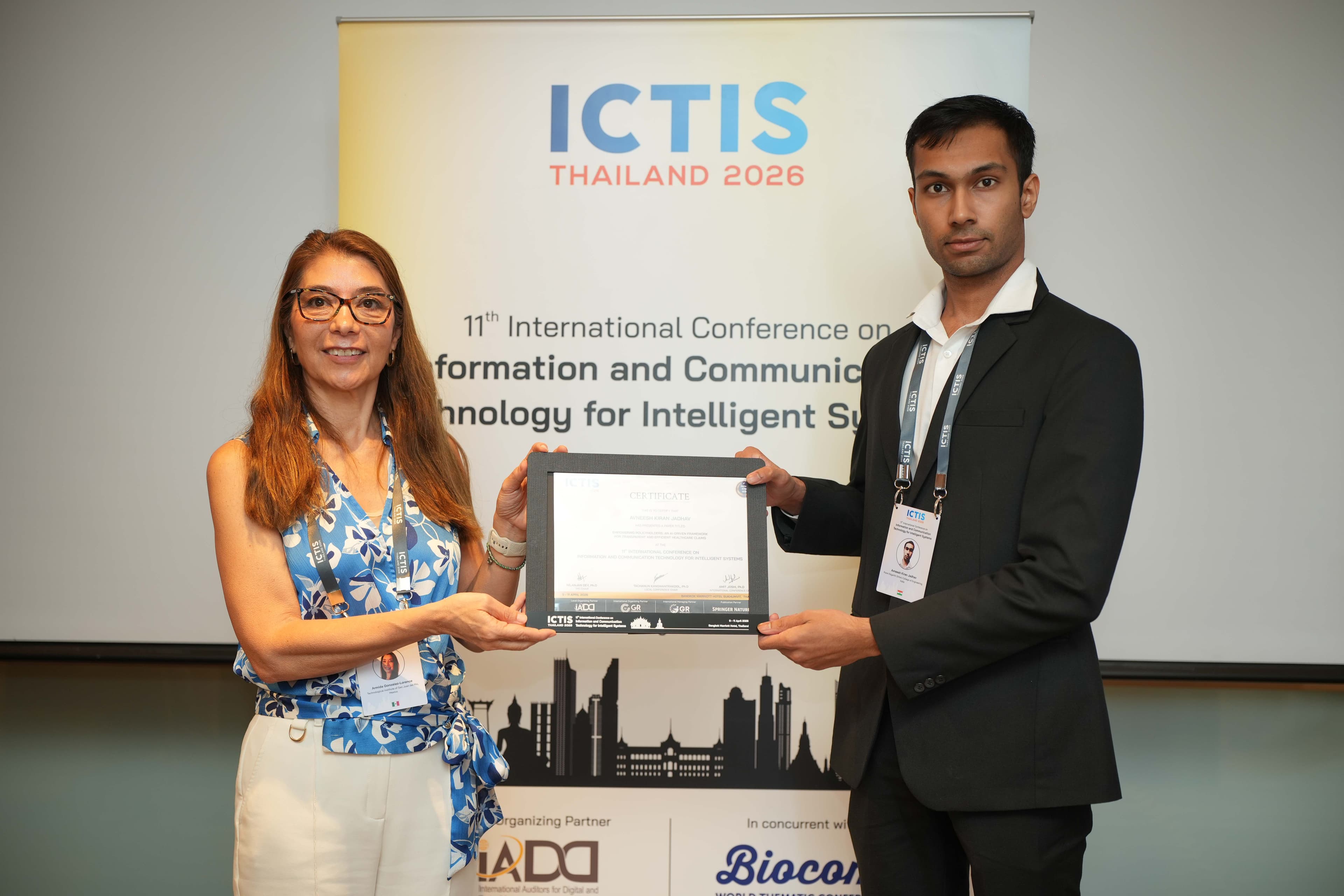 Bangkok conference