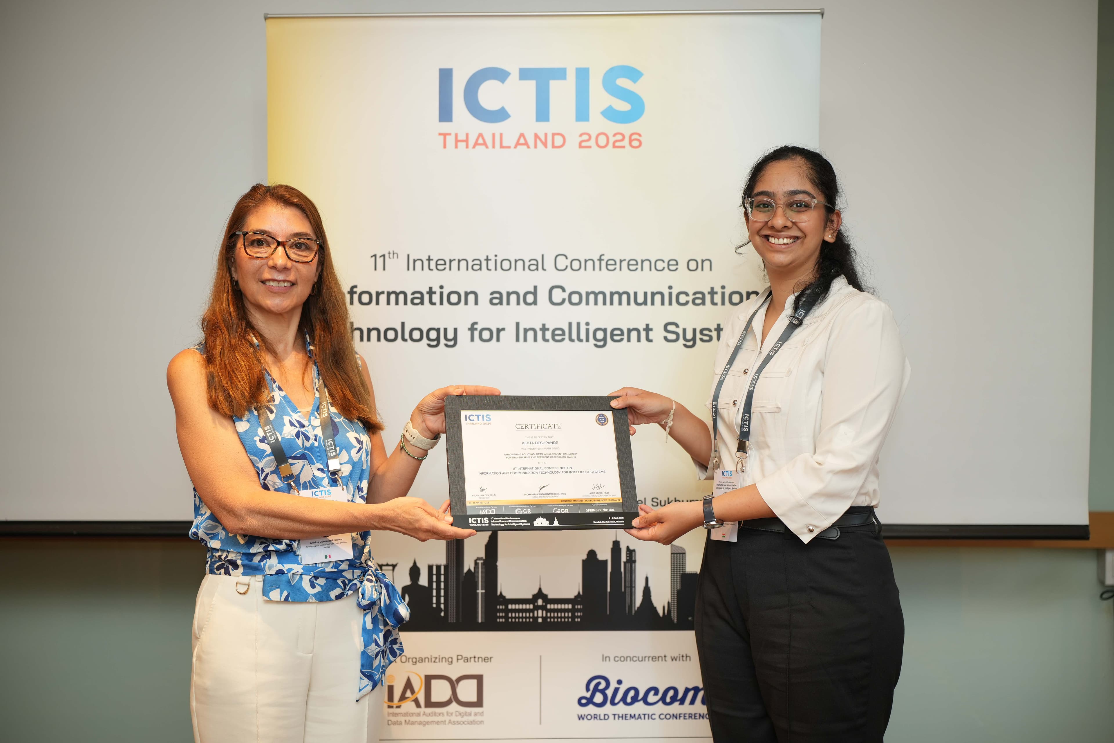 Bangkok conference
