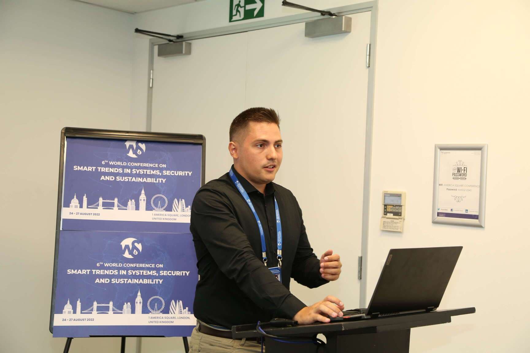 London conference