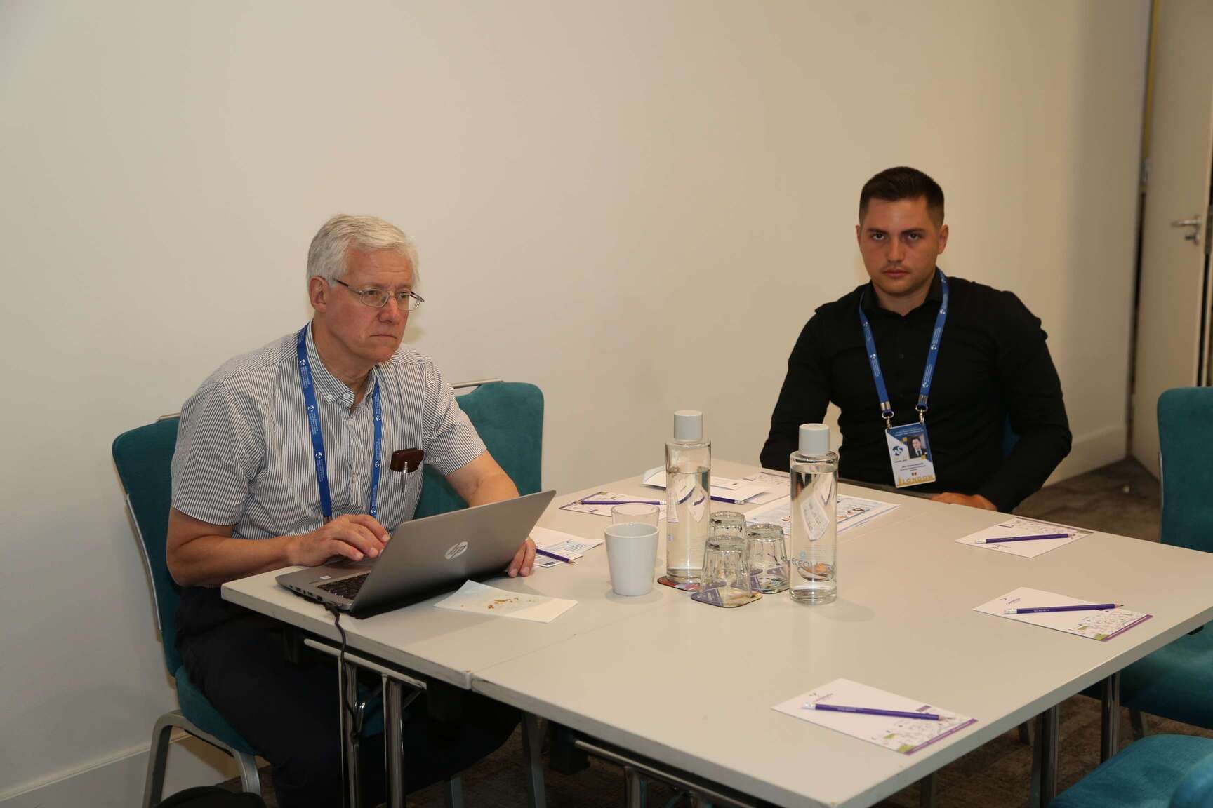 London conference