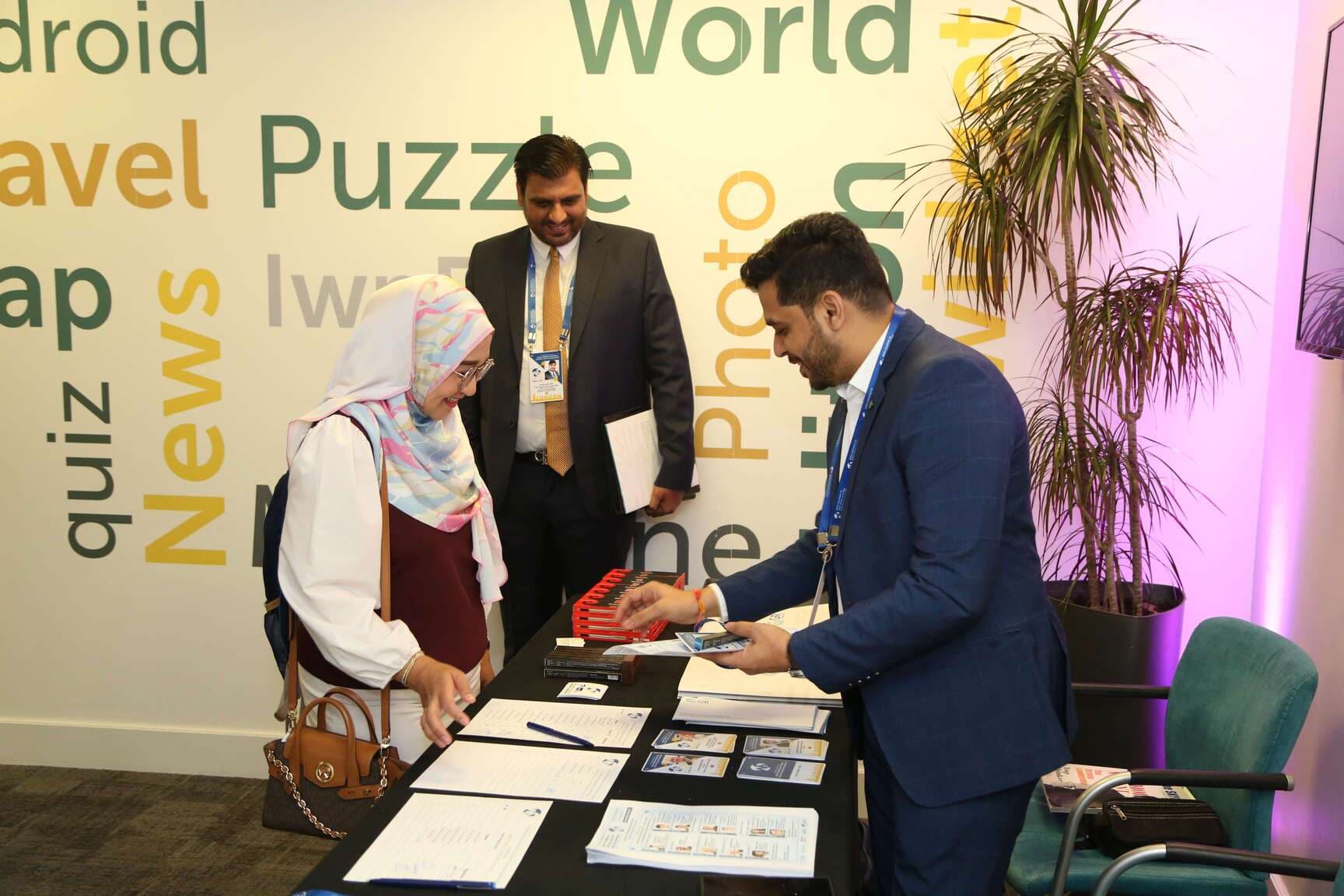 London conference