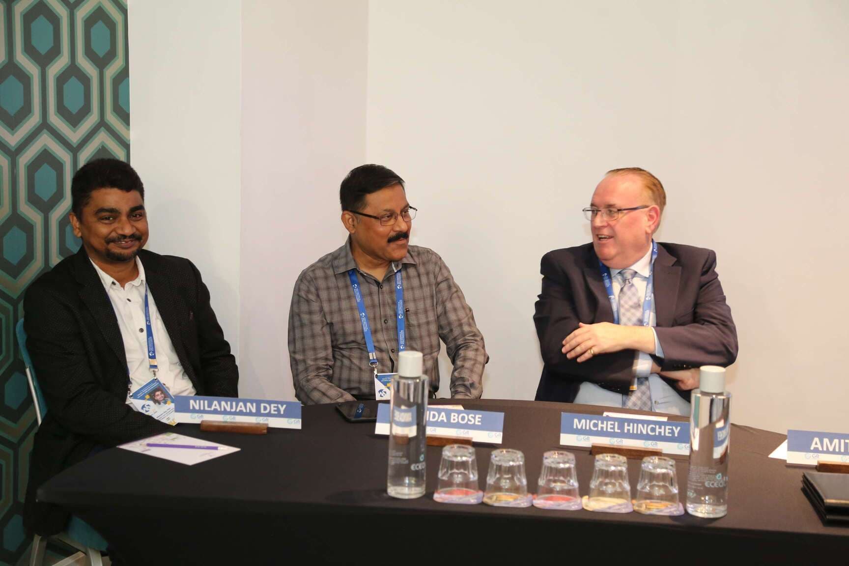 London conference