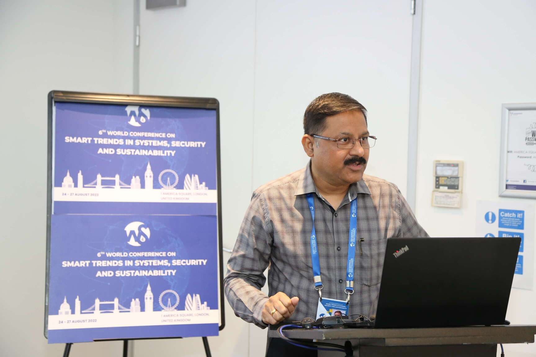 London conference