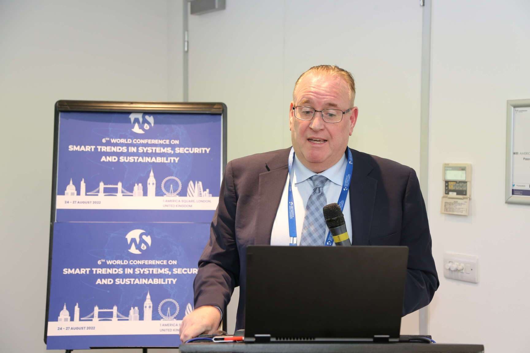 London conference
