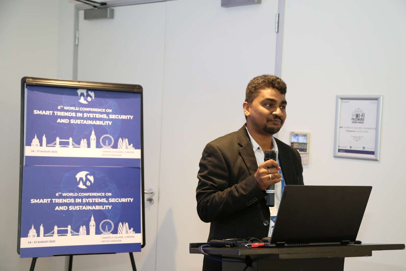 London conference