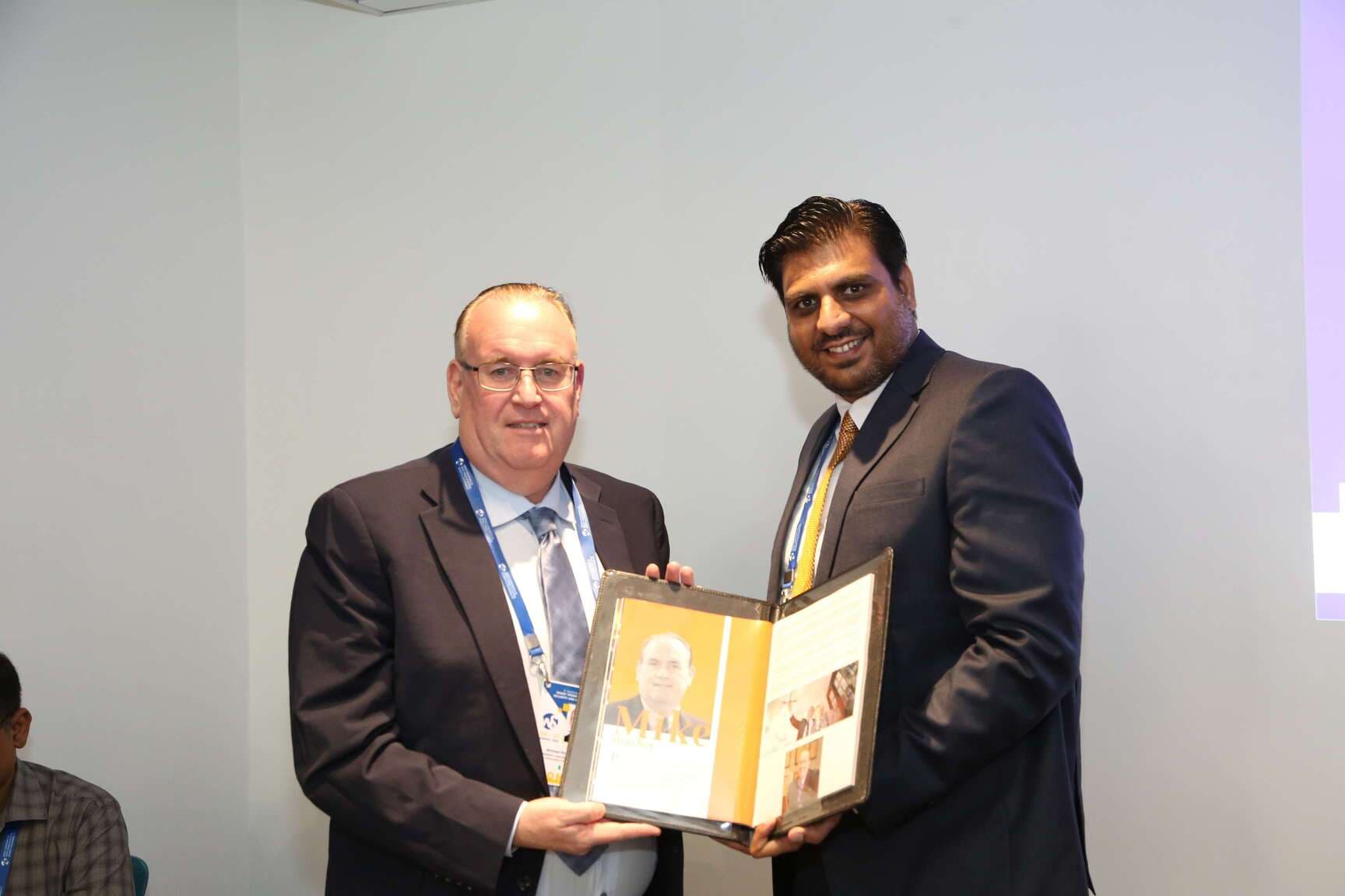 London conference