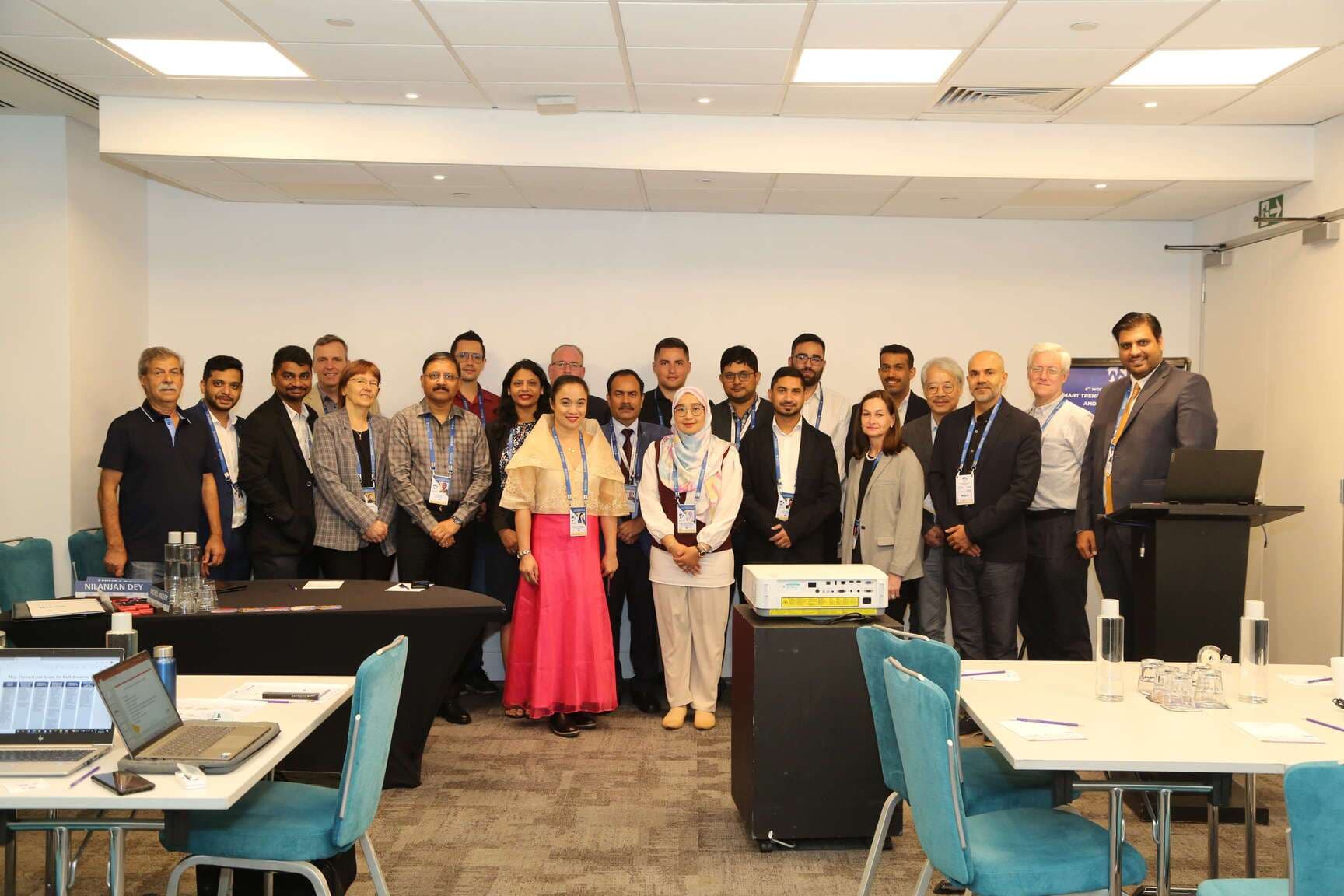 London conference