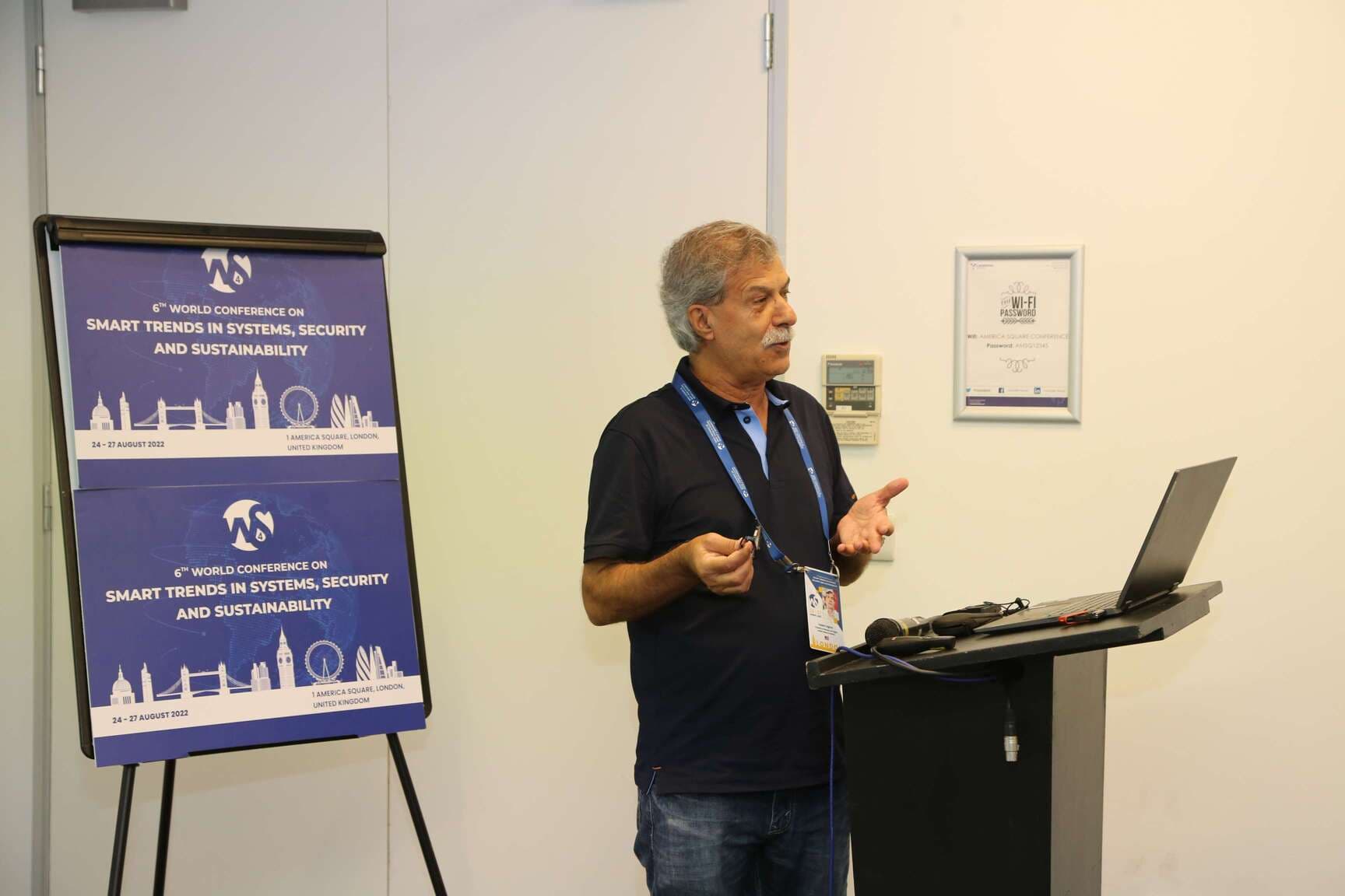 London conference