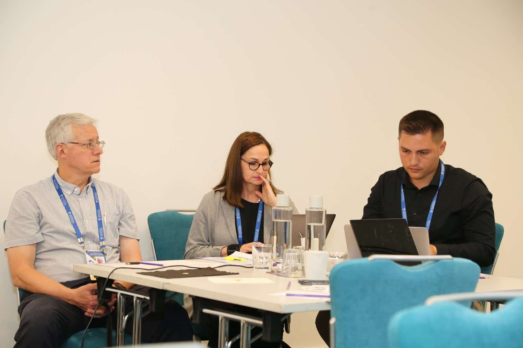 London conference