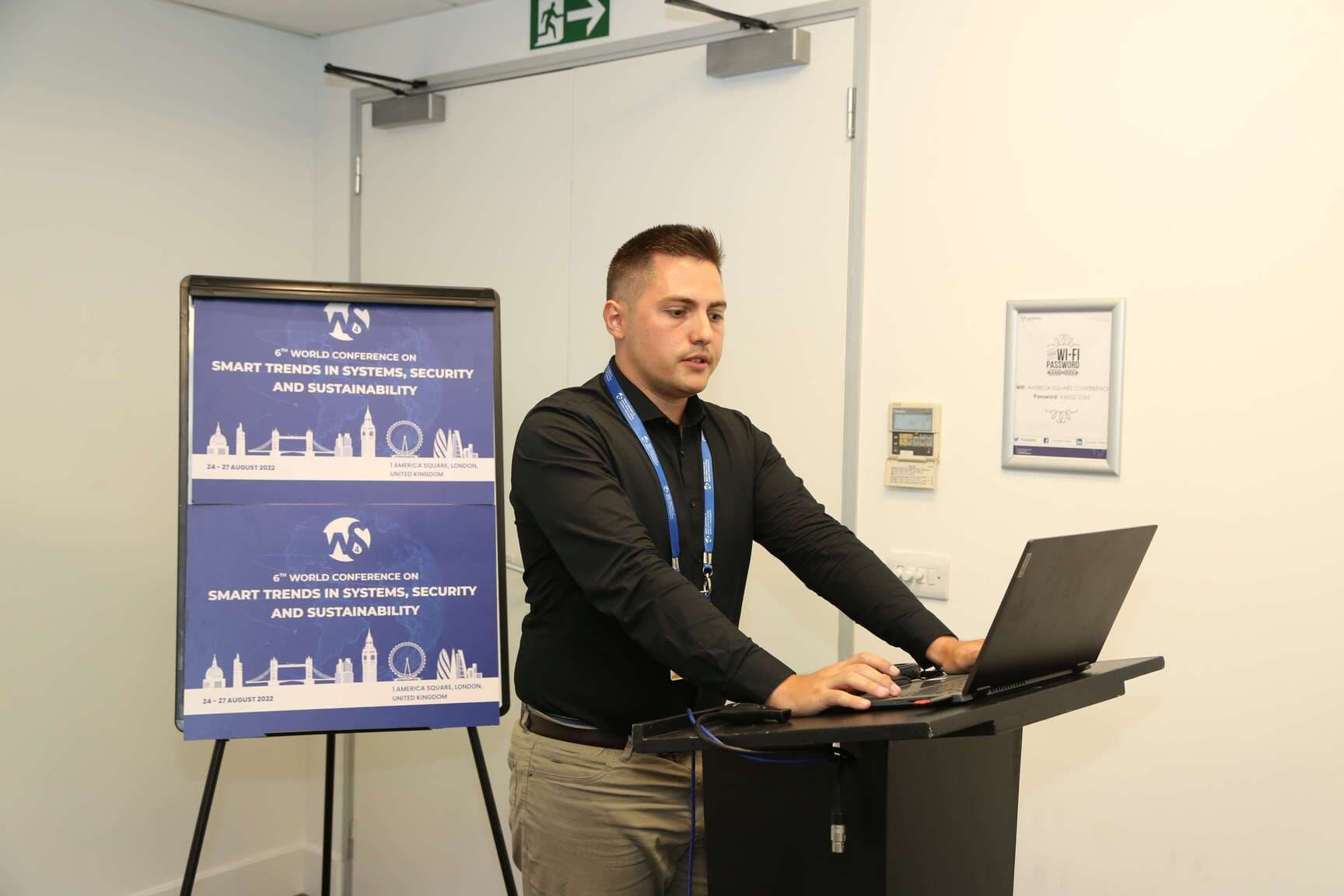 London conference